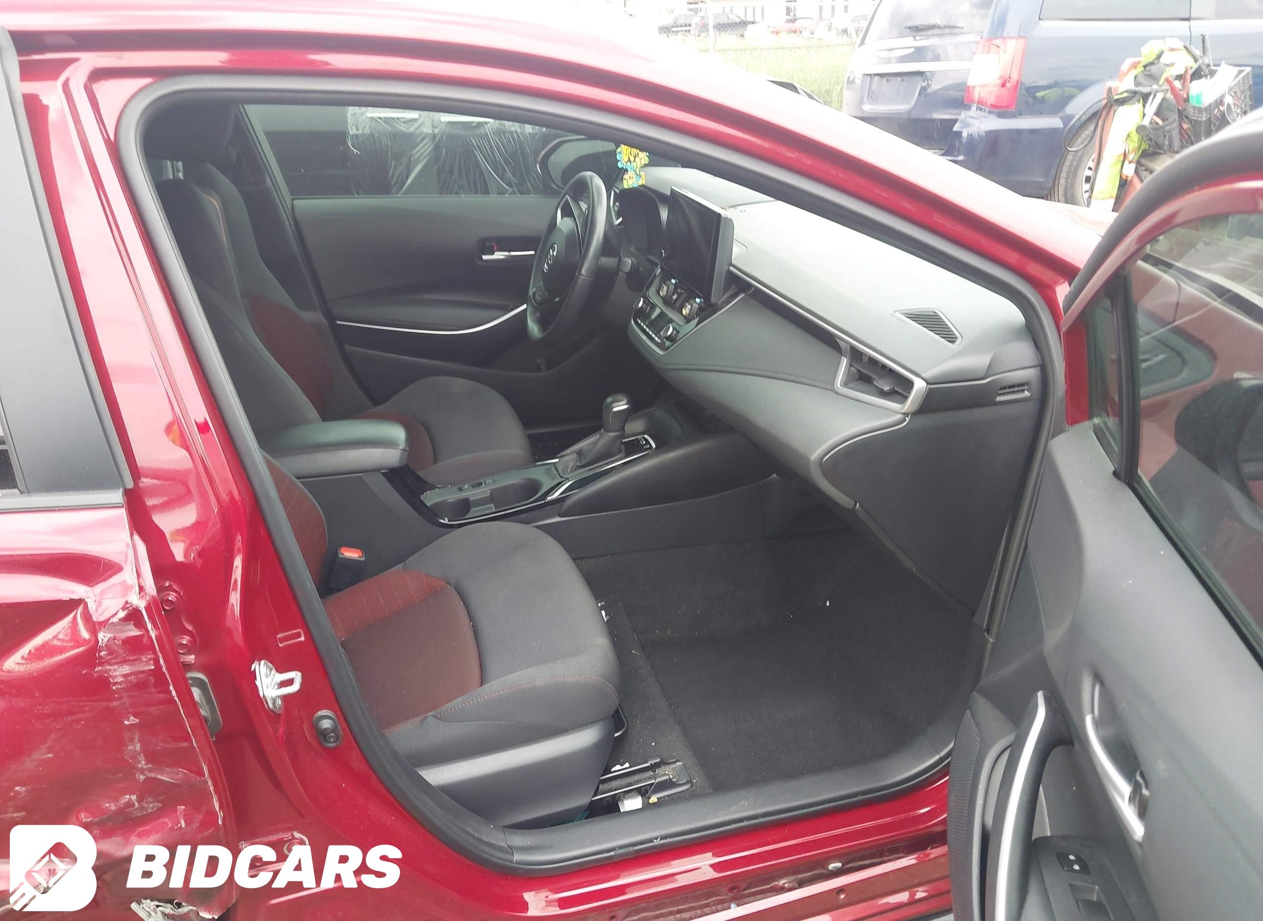 2024 Toyota Corolla, SE