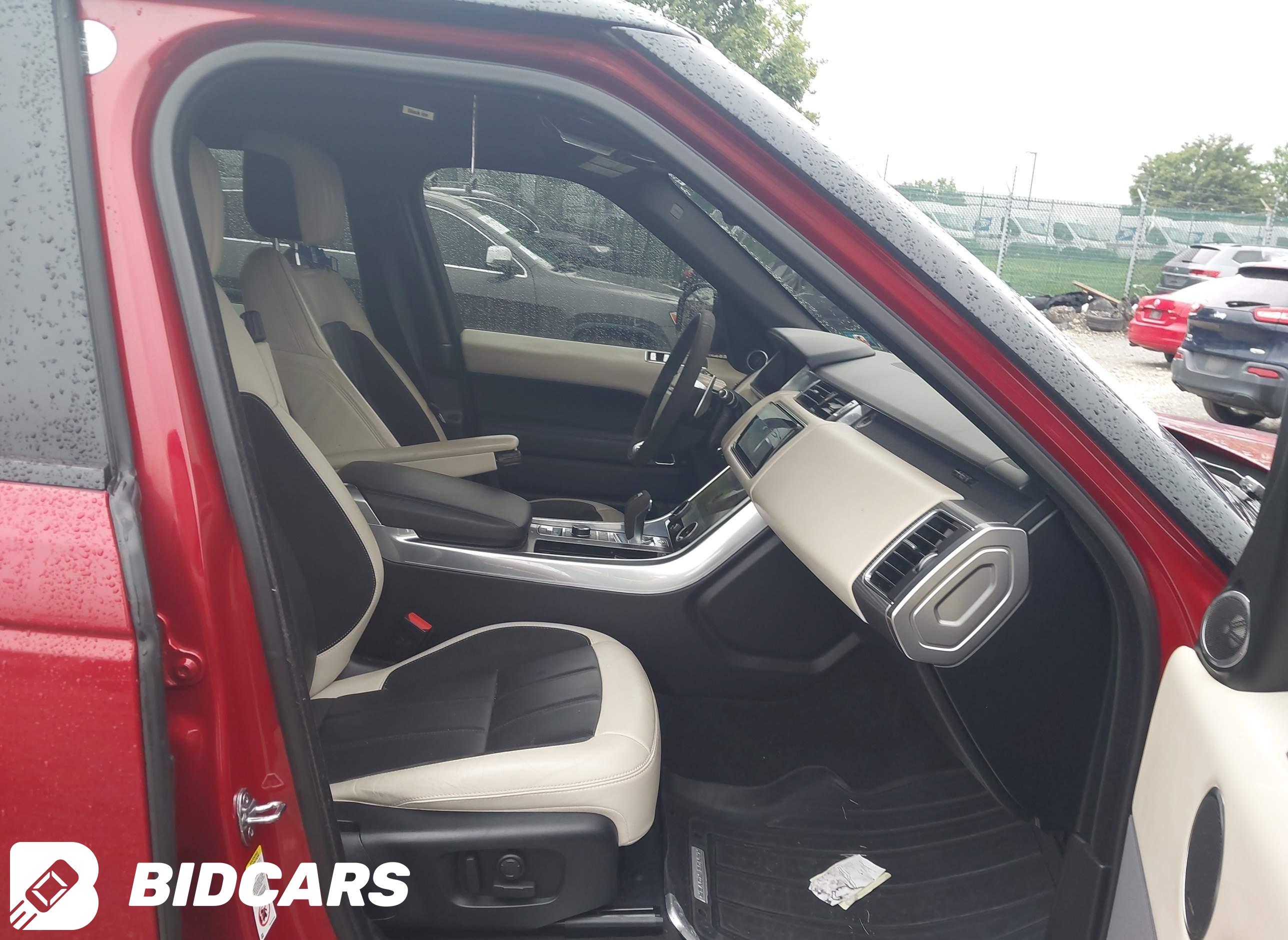 2020 Land Rover Range Rover,...