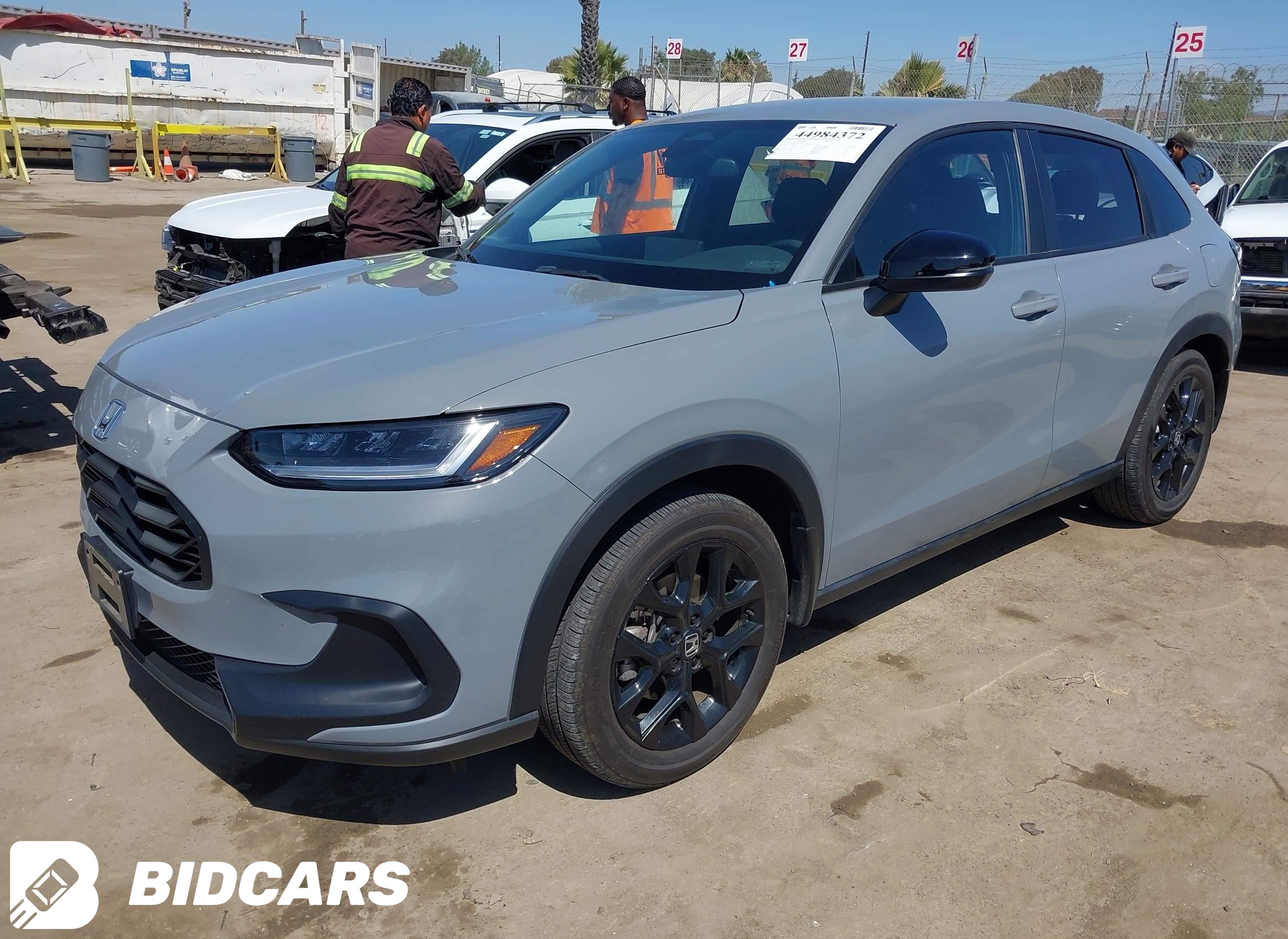 2024 Honda HR-V, Awd Sport/Aw...