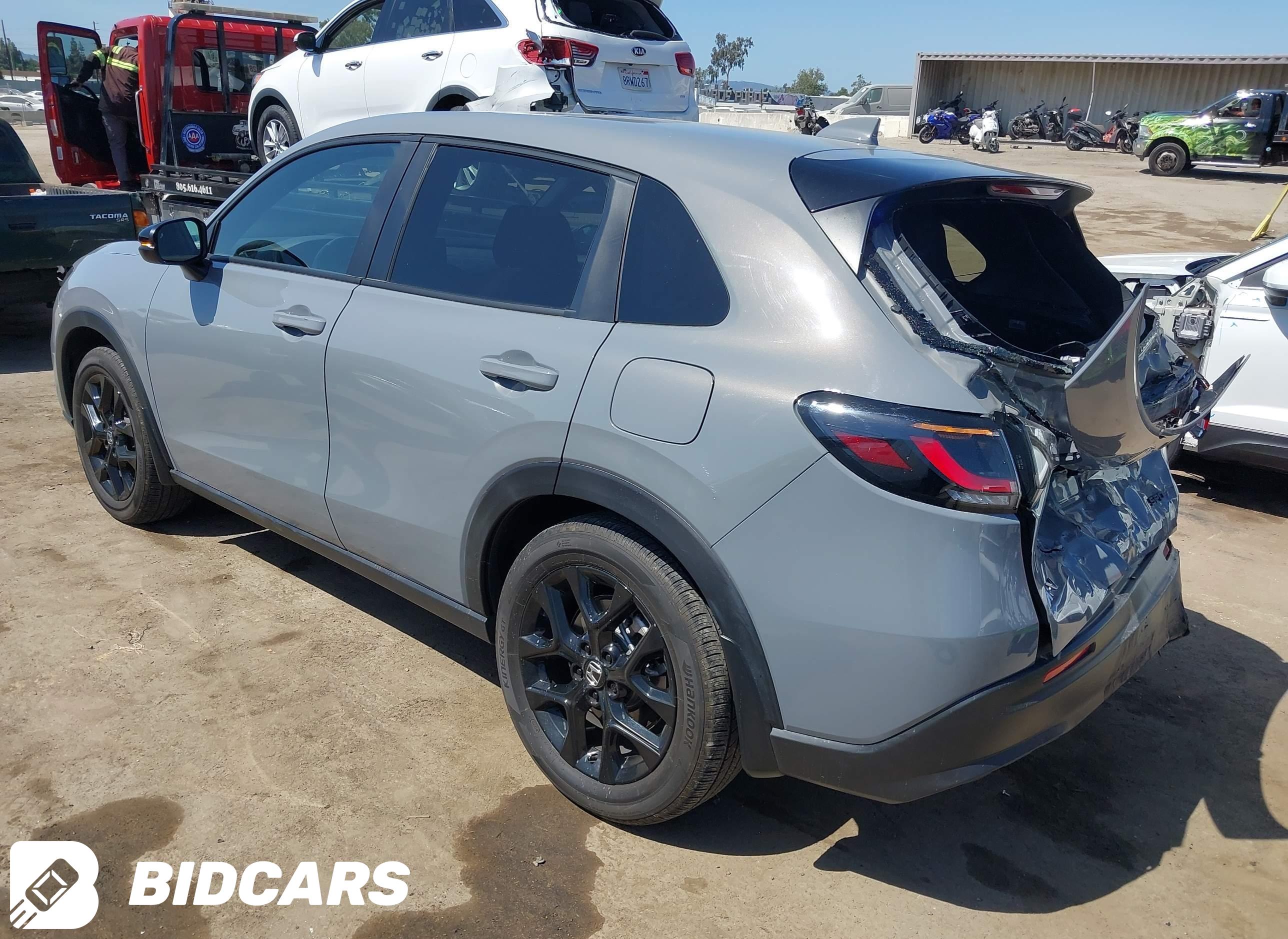2024 Honda HR-V, Awd Sport/Aw...