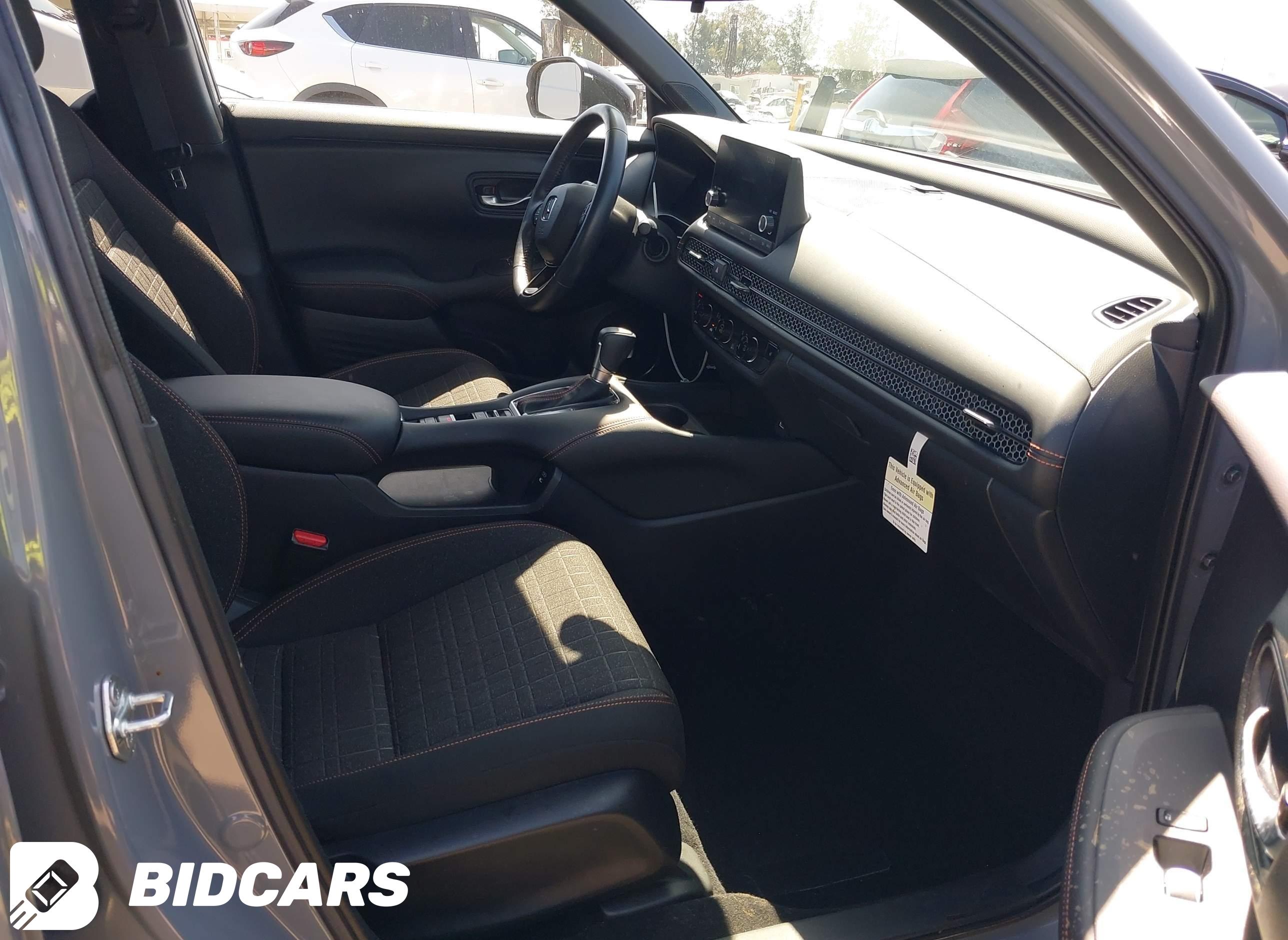 2024 Honda HR-V, Awd Sport/Aw...
