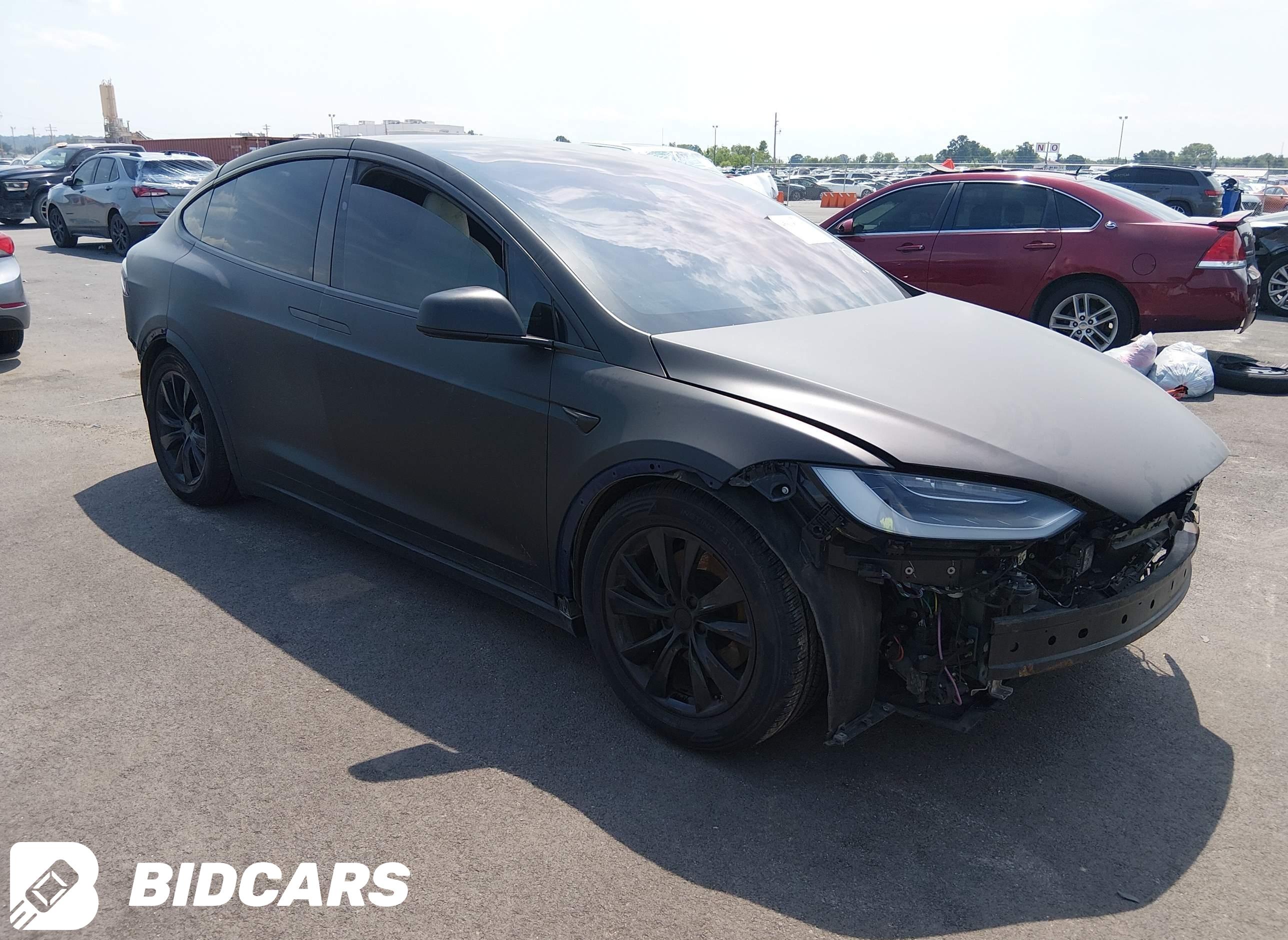 2019 Tesla Model X, 100D/75D/...