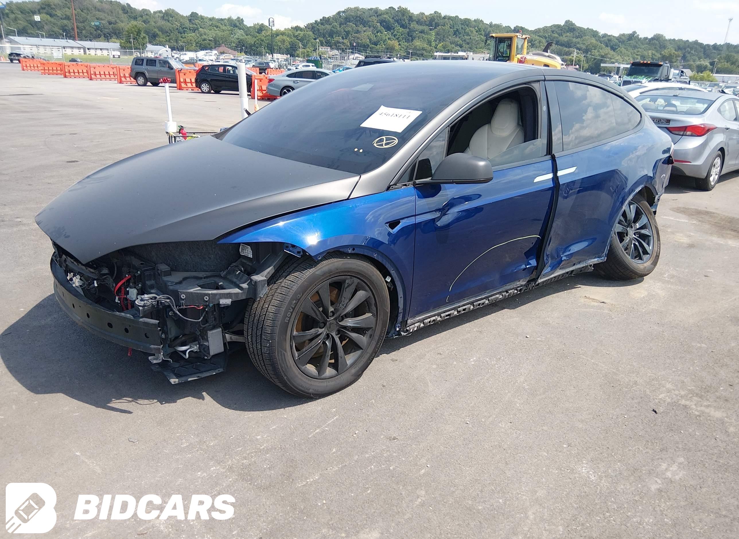 2019 Tesla Model X, 100D/75D/...