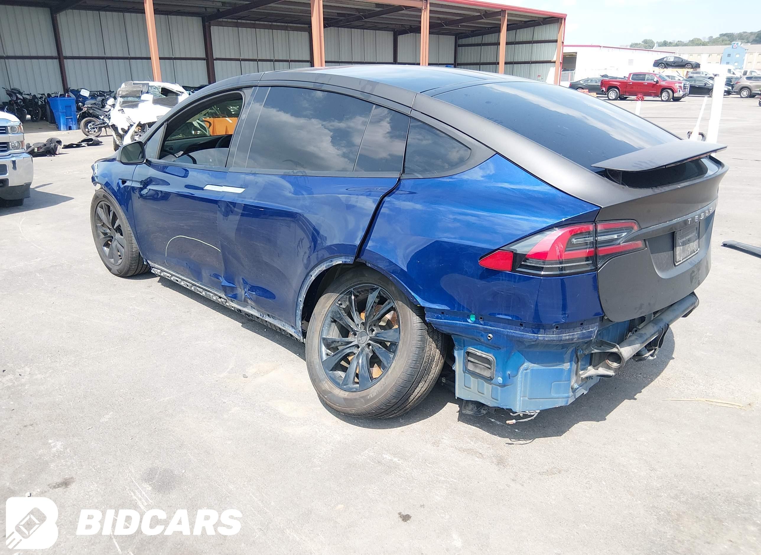 2019 Tesla Model X, 100D/75D/...