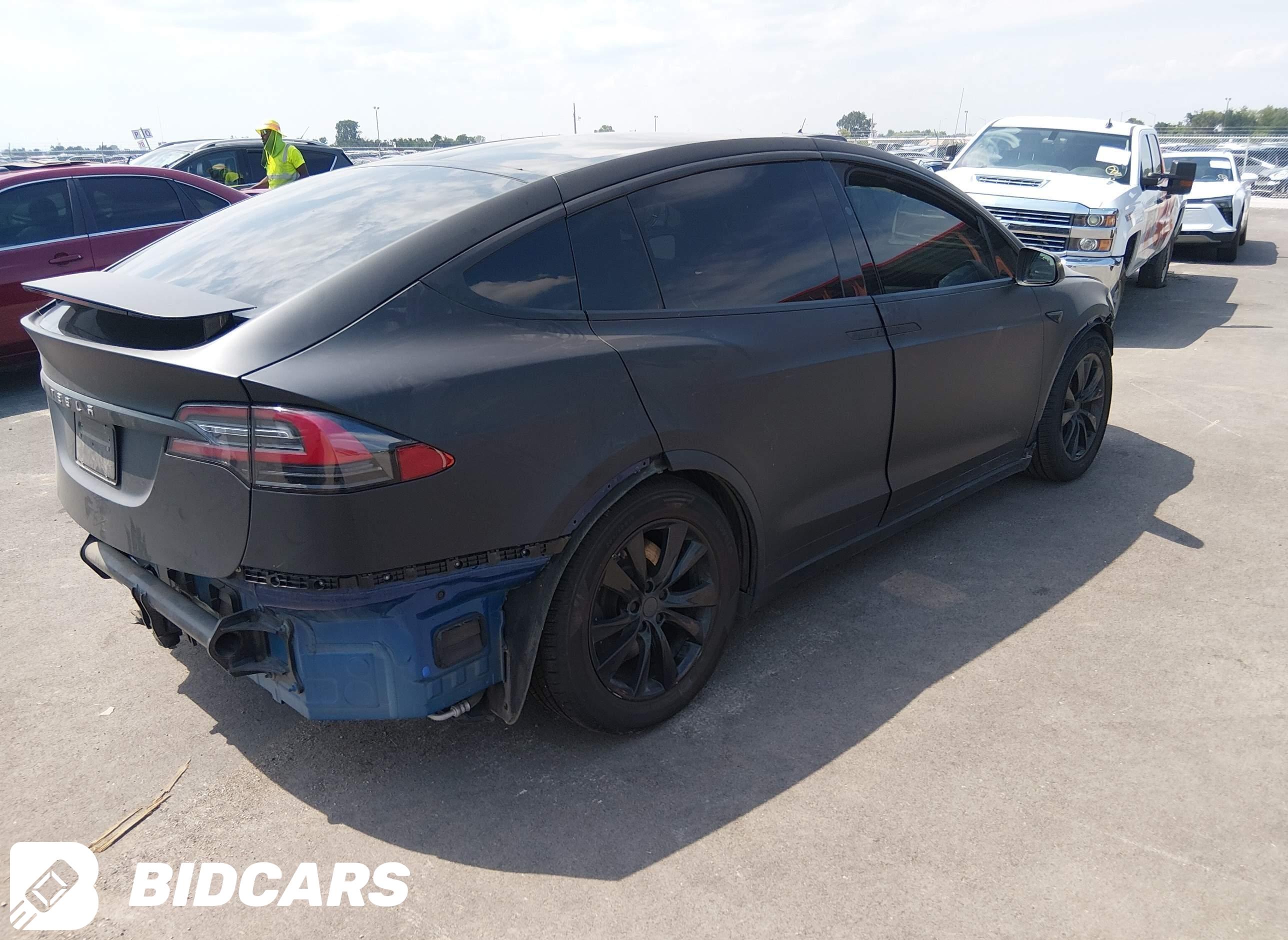 2019 Tesla Model X, 100D/75D/...