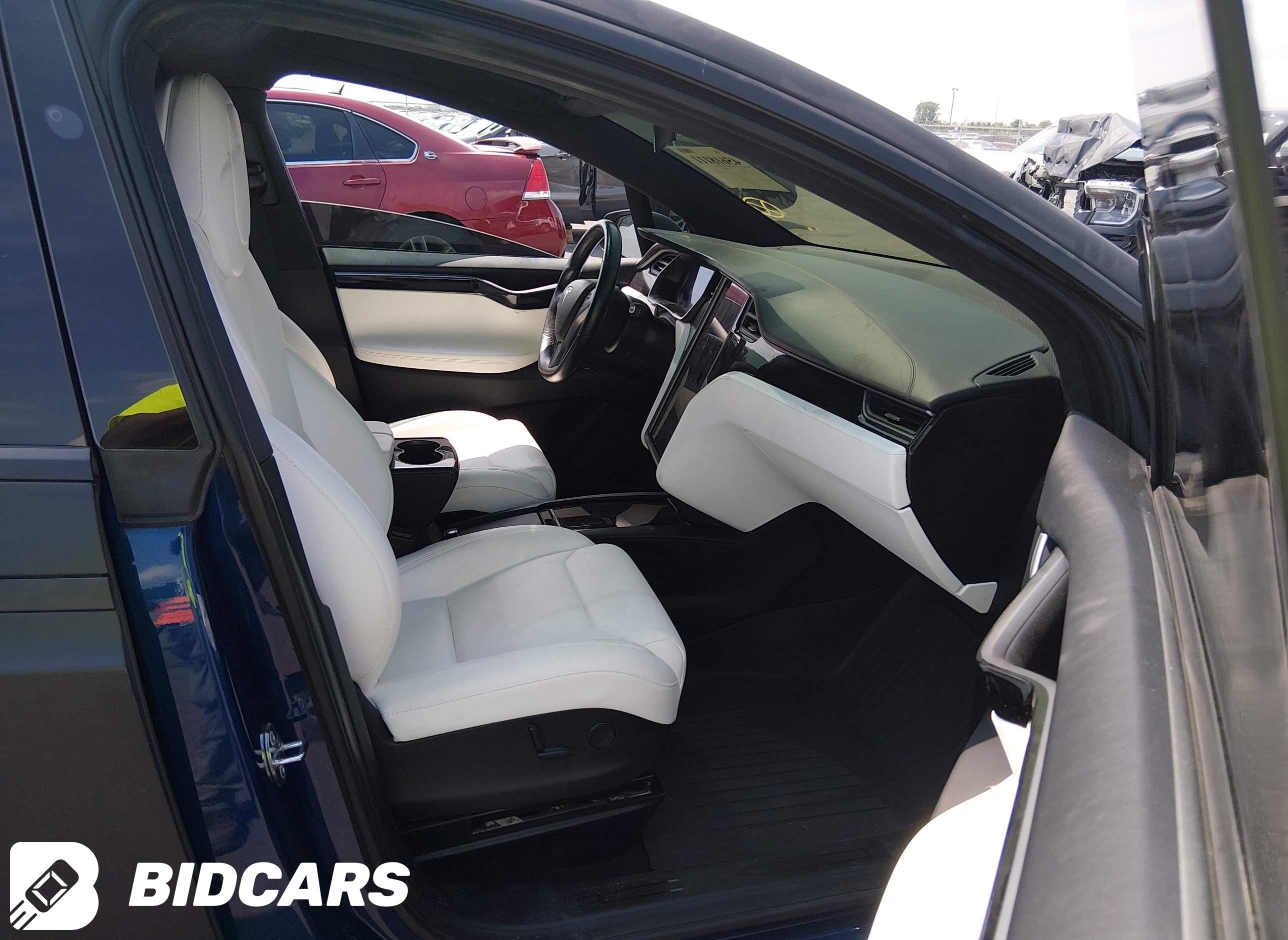 2019 Tesla Model X, 100D/75D/...