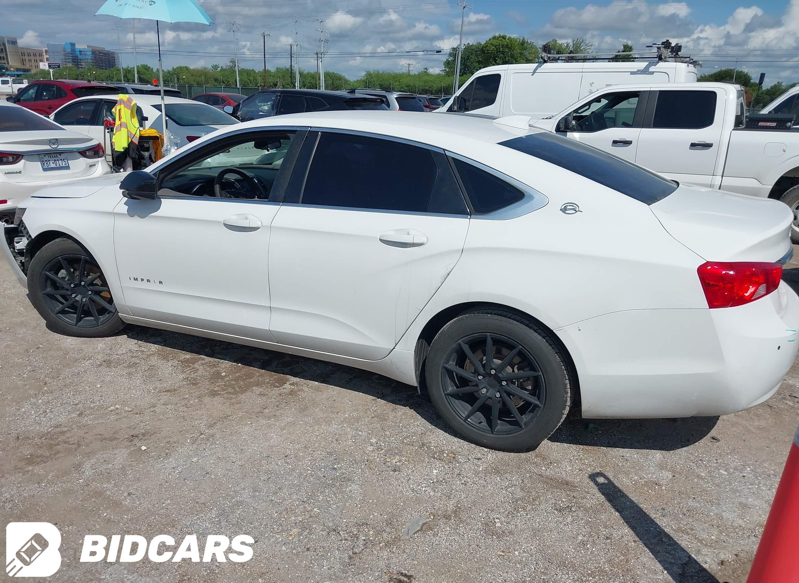 2015 Chevrolet Impala, LS