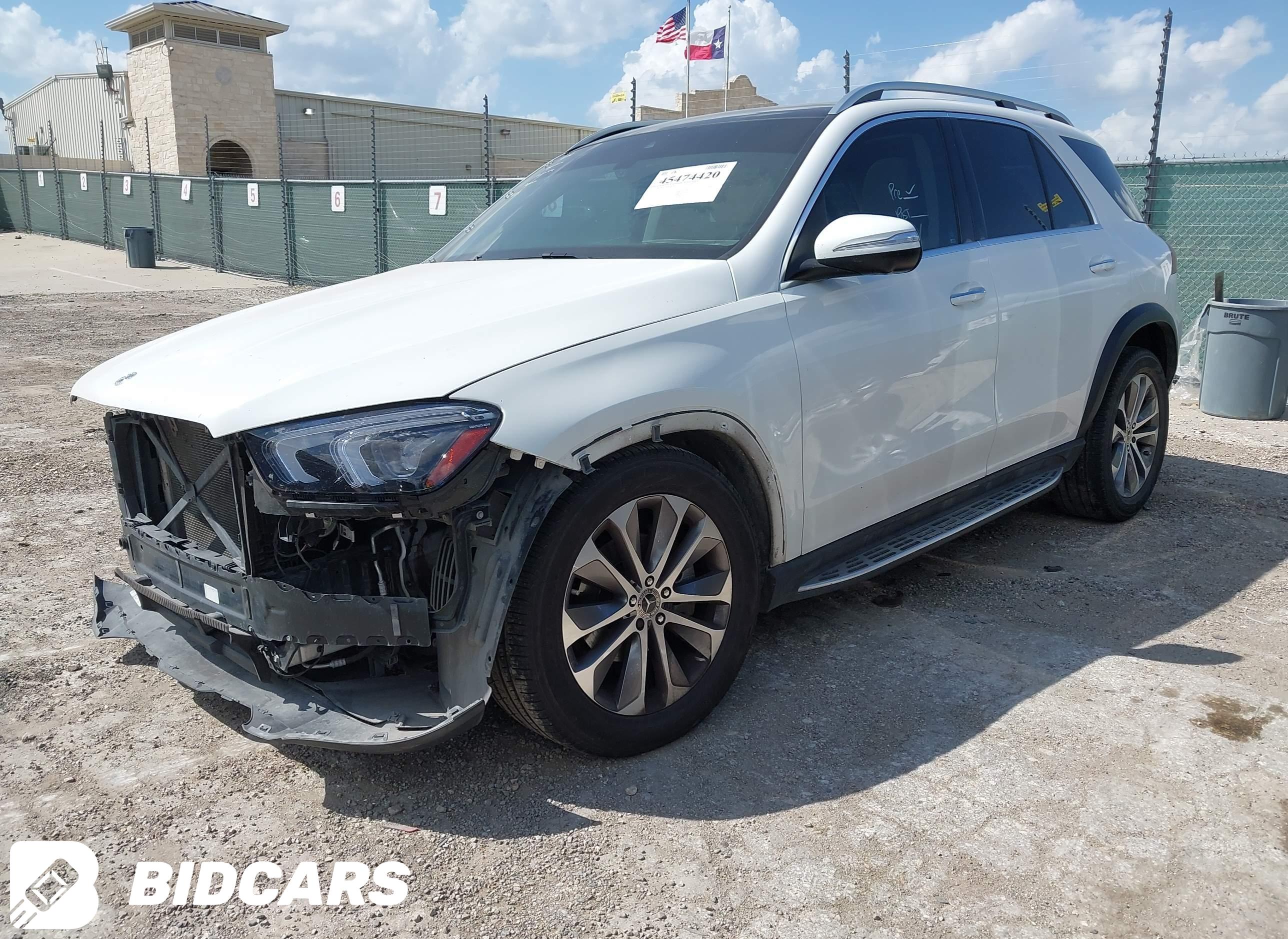 2023 Mercedes-Benz GLE 350