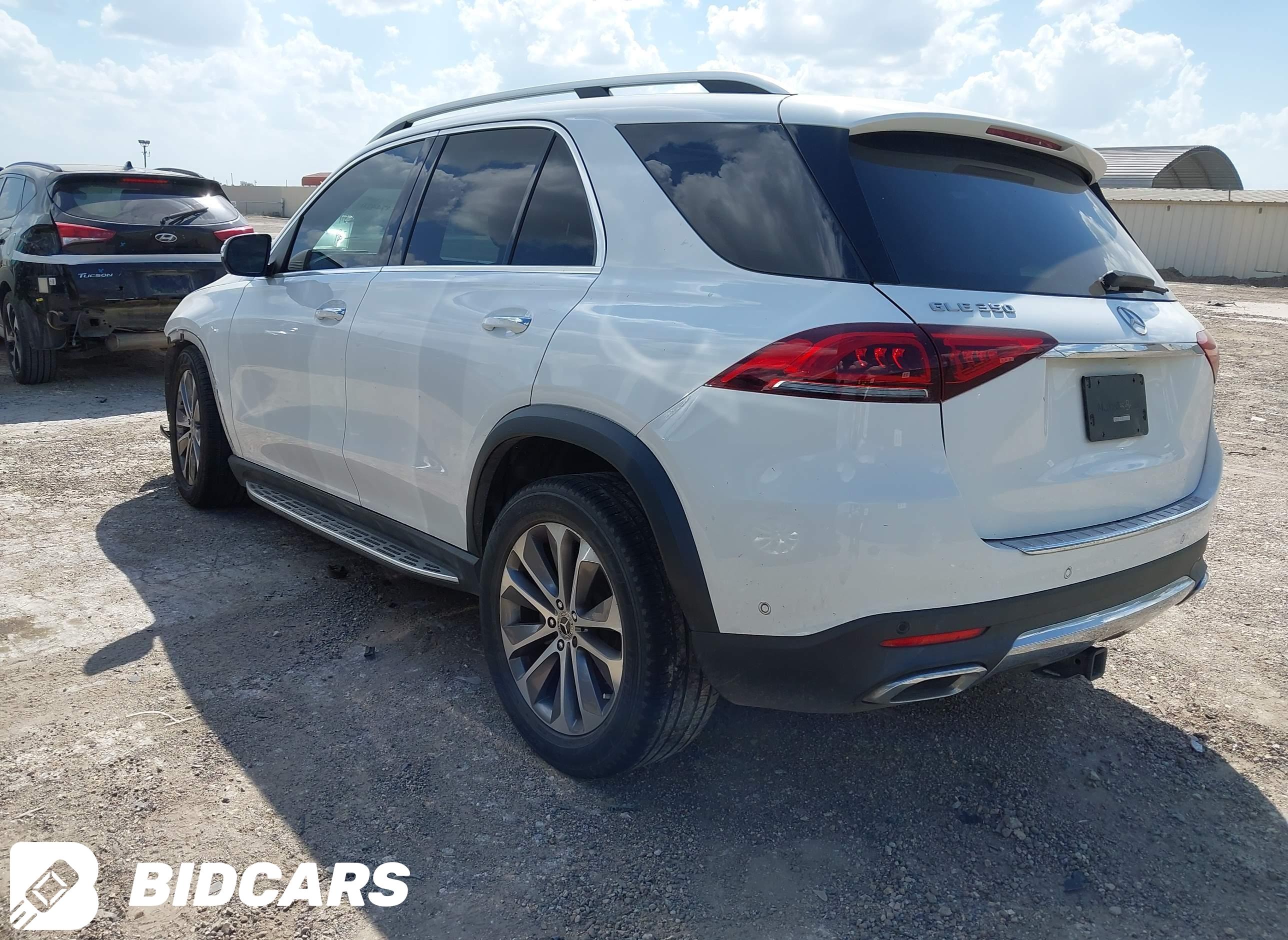 2023 Mercedes-Benz GLE 350