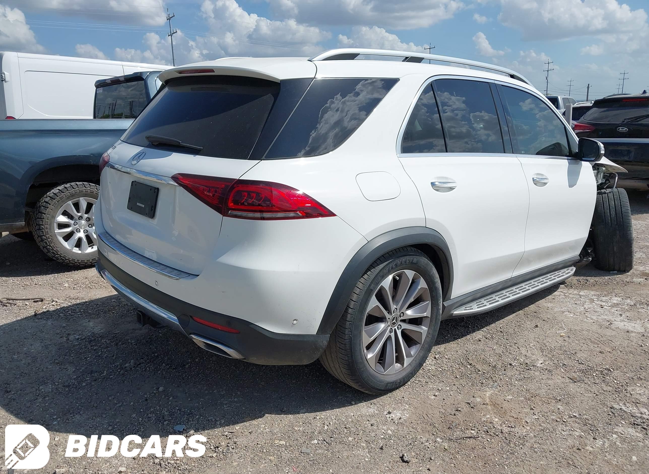 2023 Mercedes-Benz GLE 350