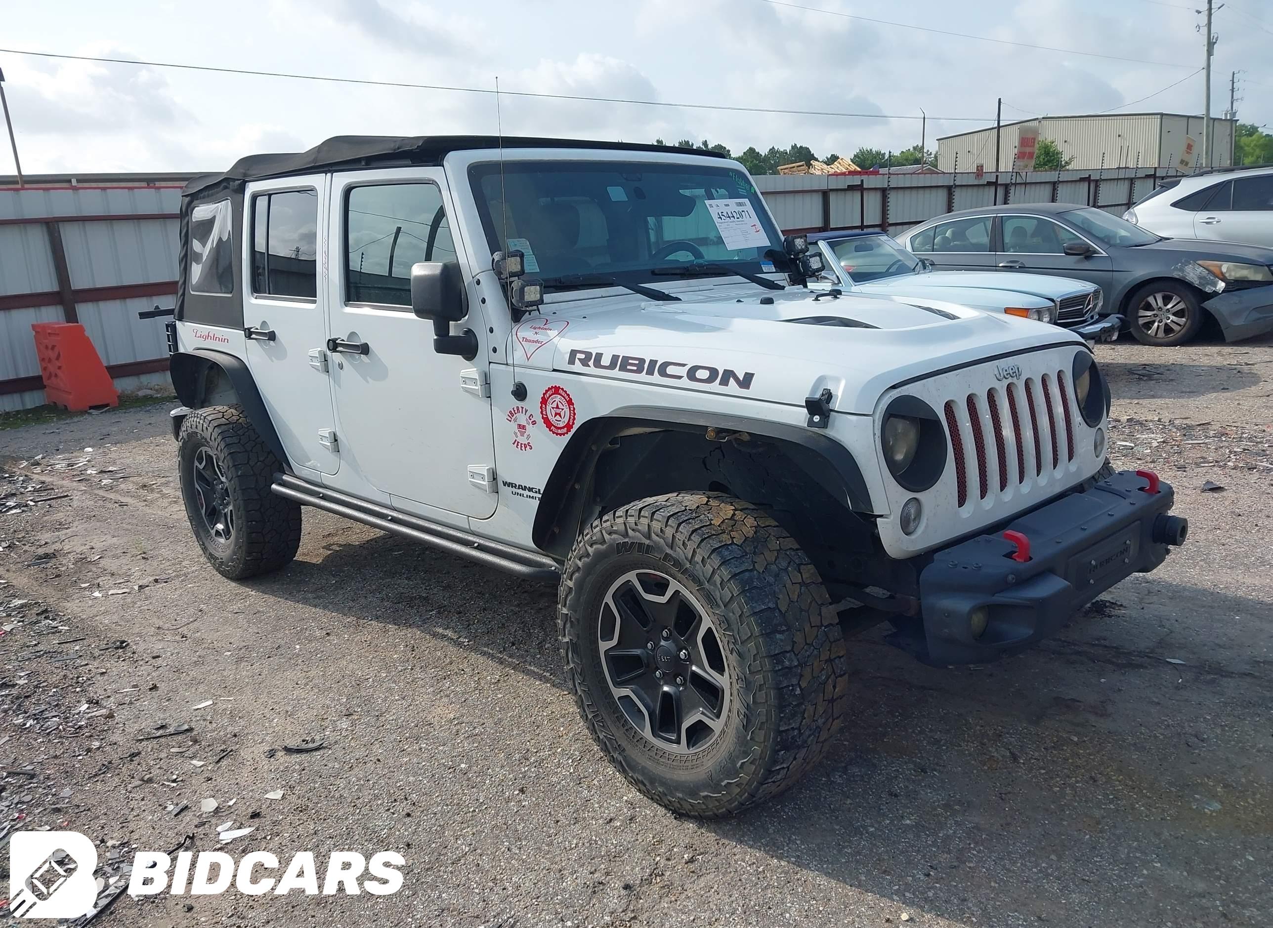 2016 Jeep Wrangler, Unlimited...