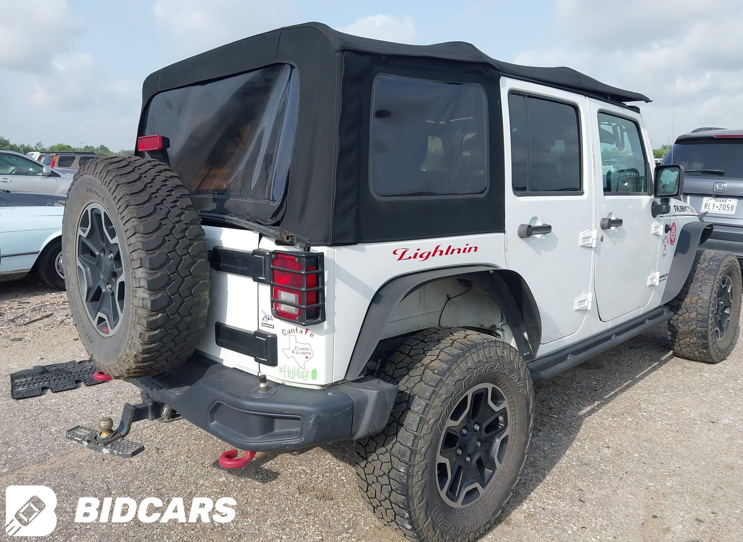 2016 Jeep Wrangler, Unlimited...