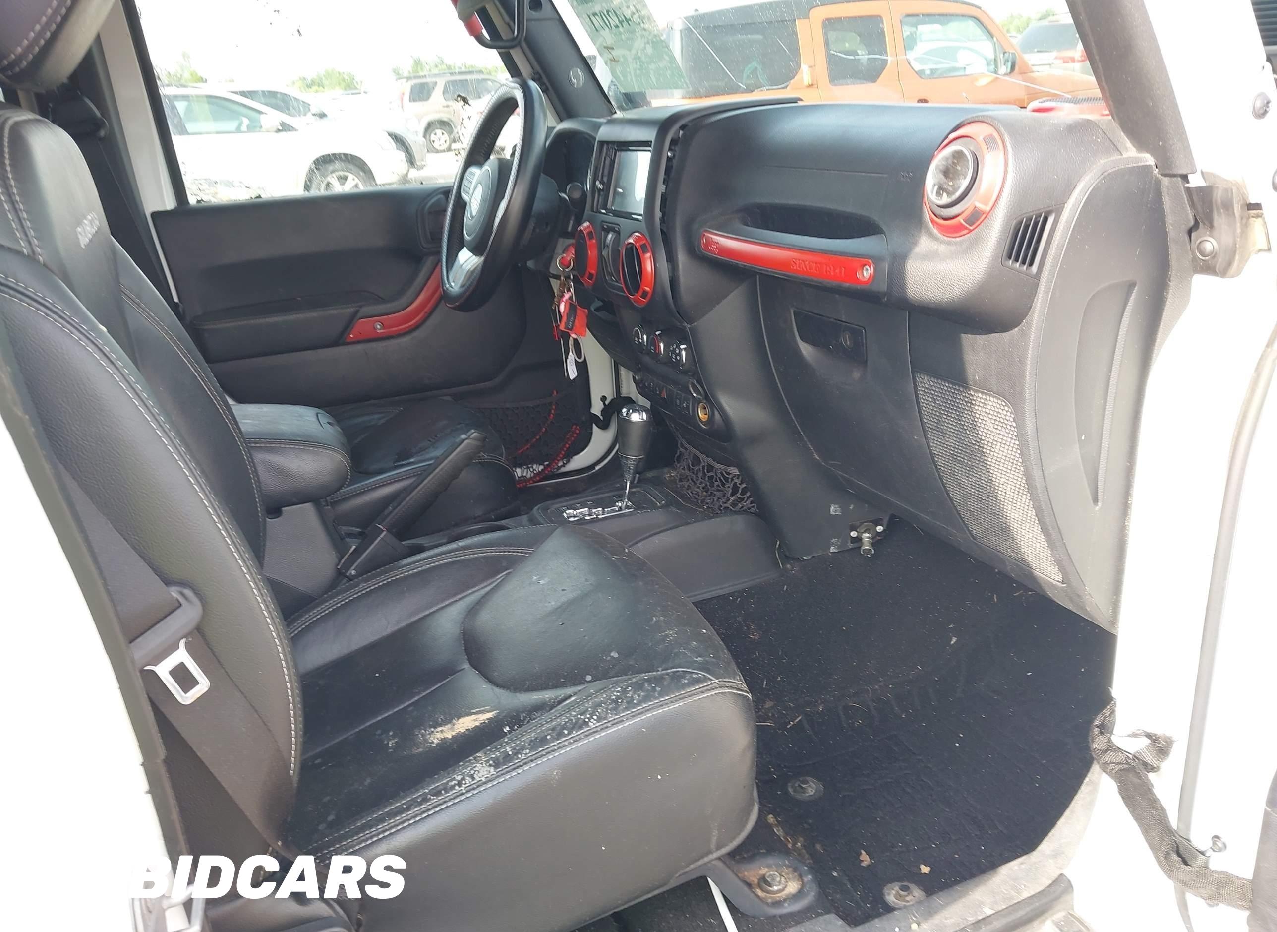 2016 Jeep Wrangler, Unlimited...