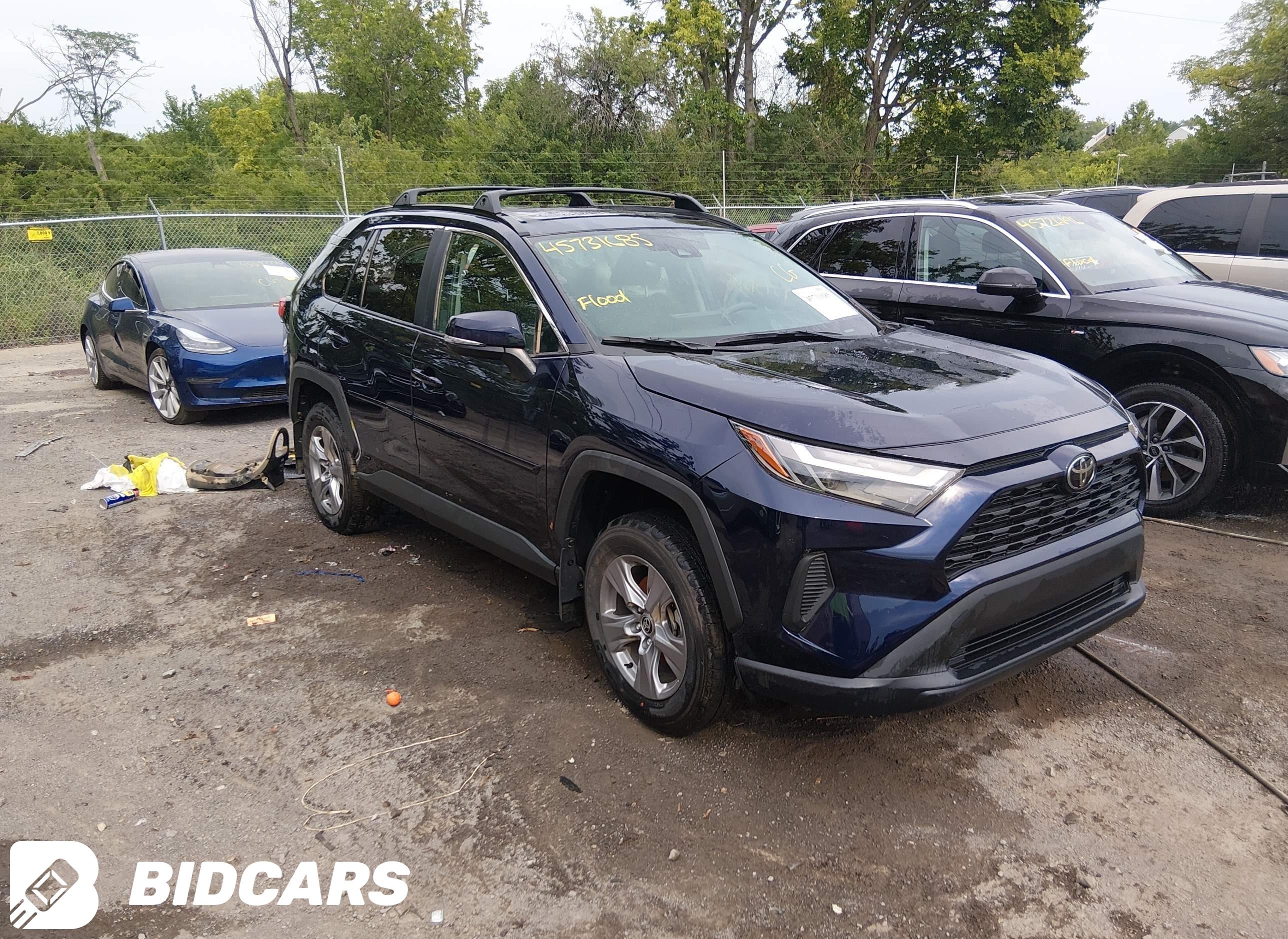 2025 Toyota RAV4, Hybrid Xle
