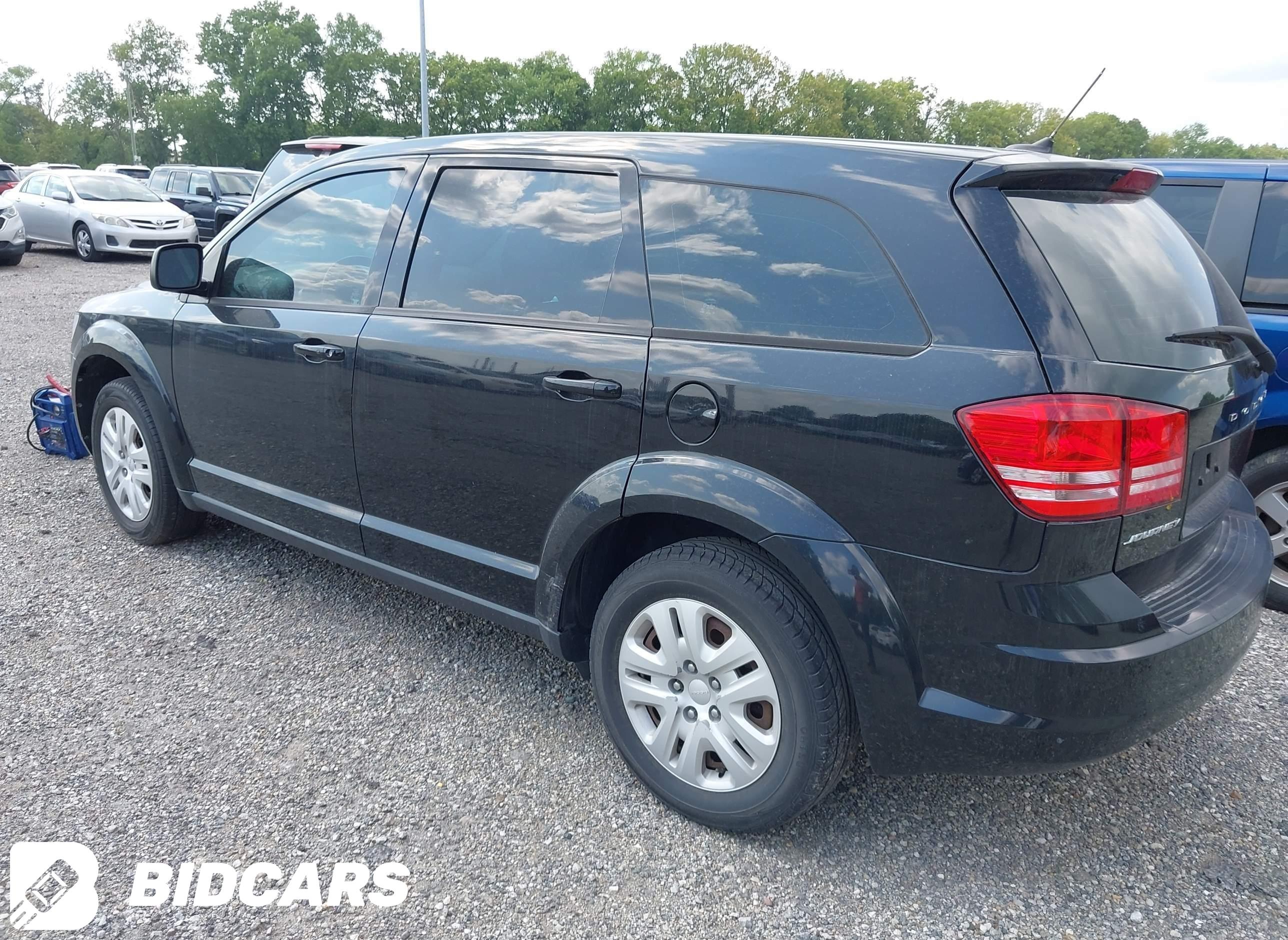2015 Dodge Journey, American...