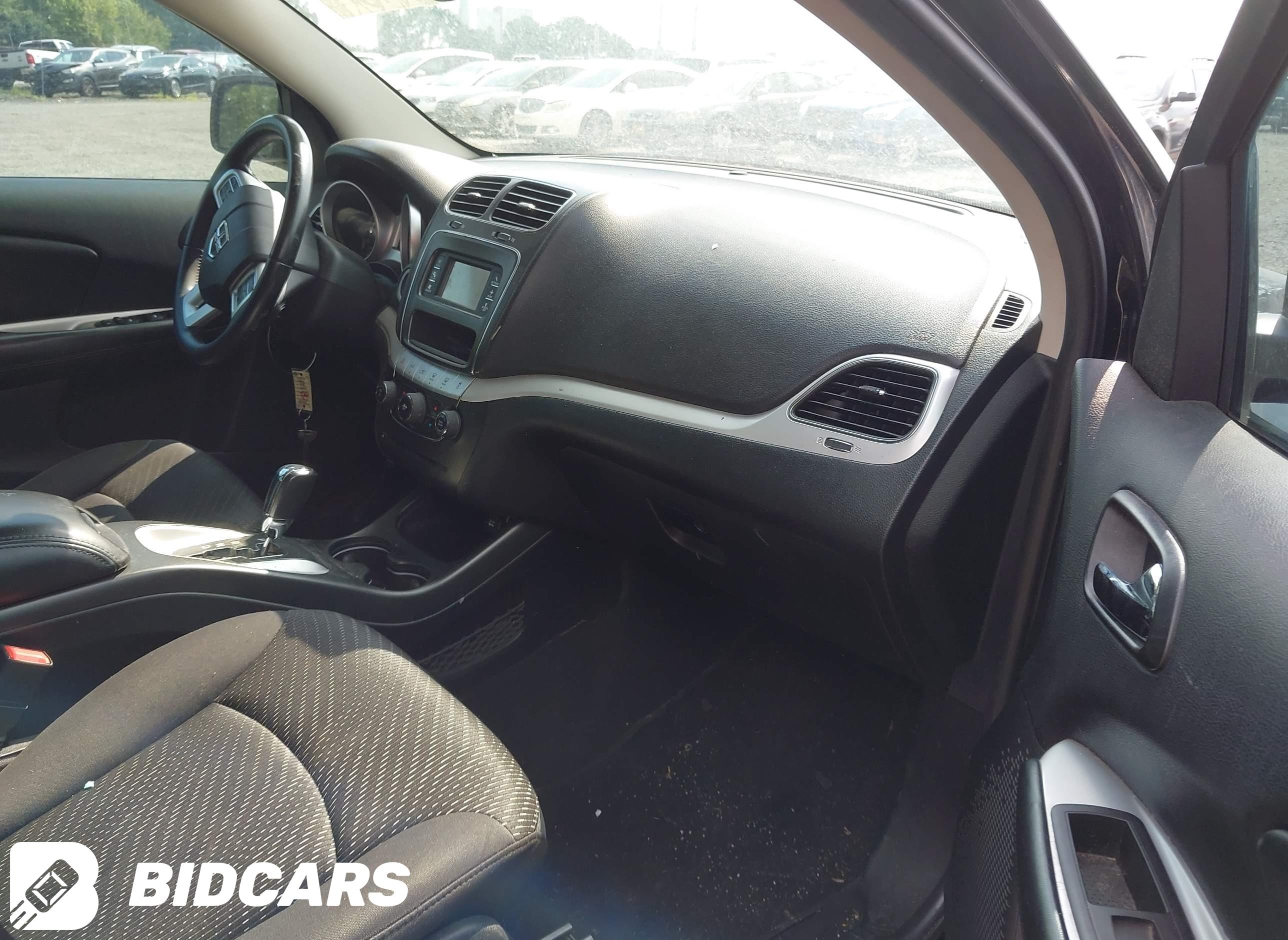 2015 Dodge Journey, American...