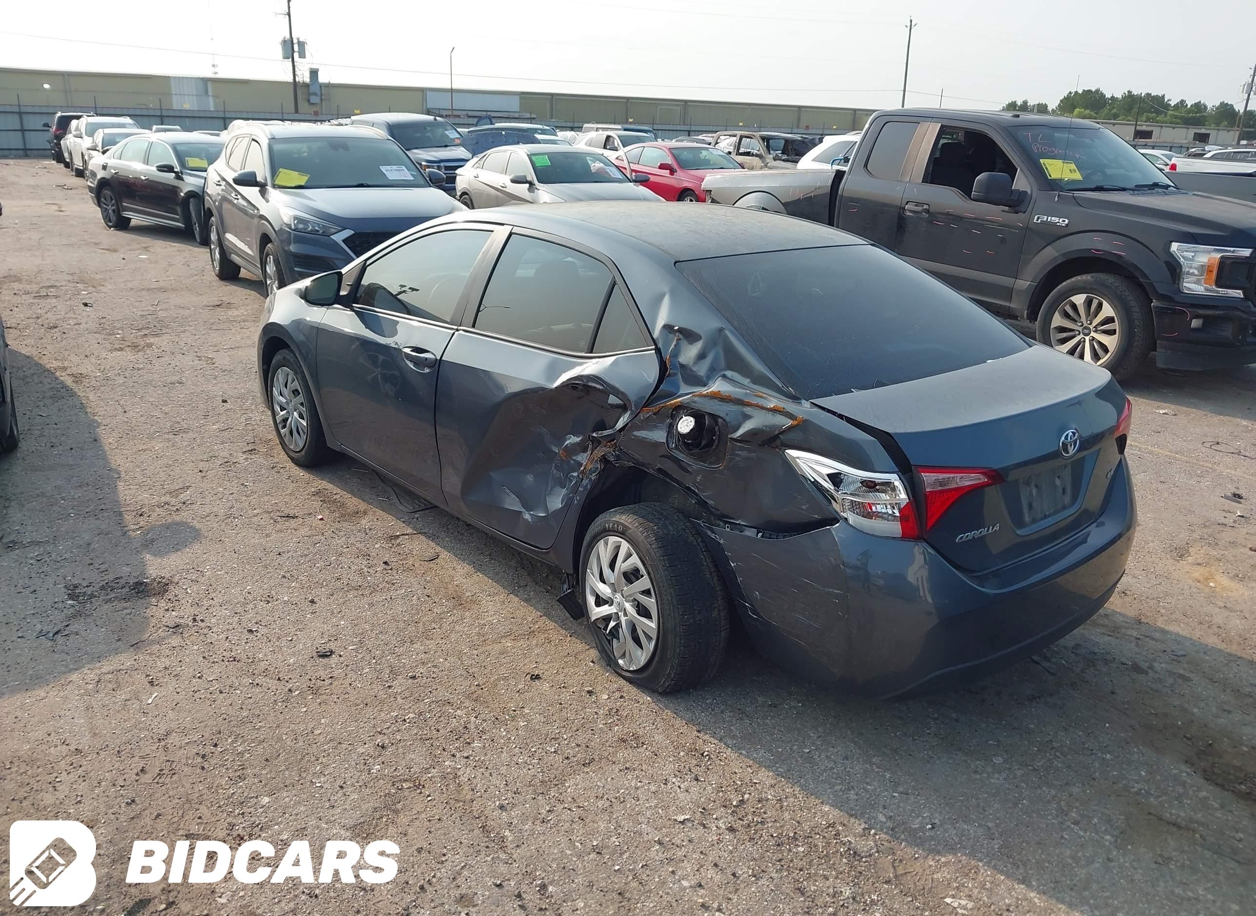 2018 Toyota Corolla, LE