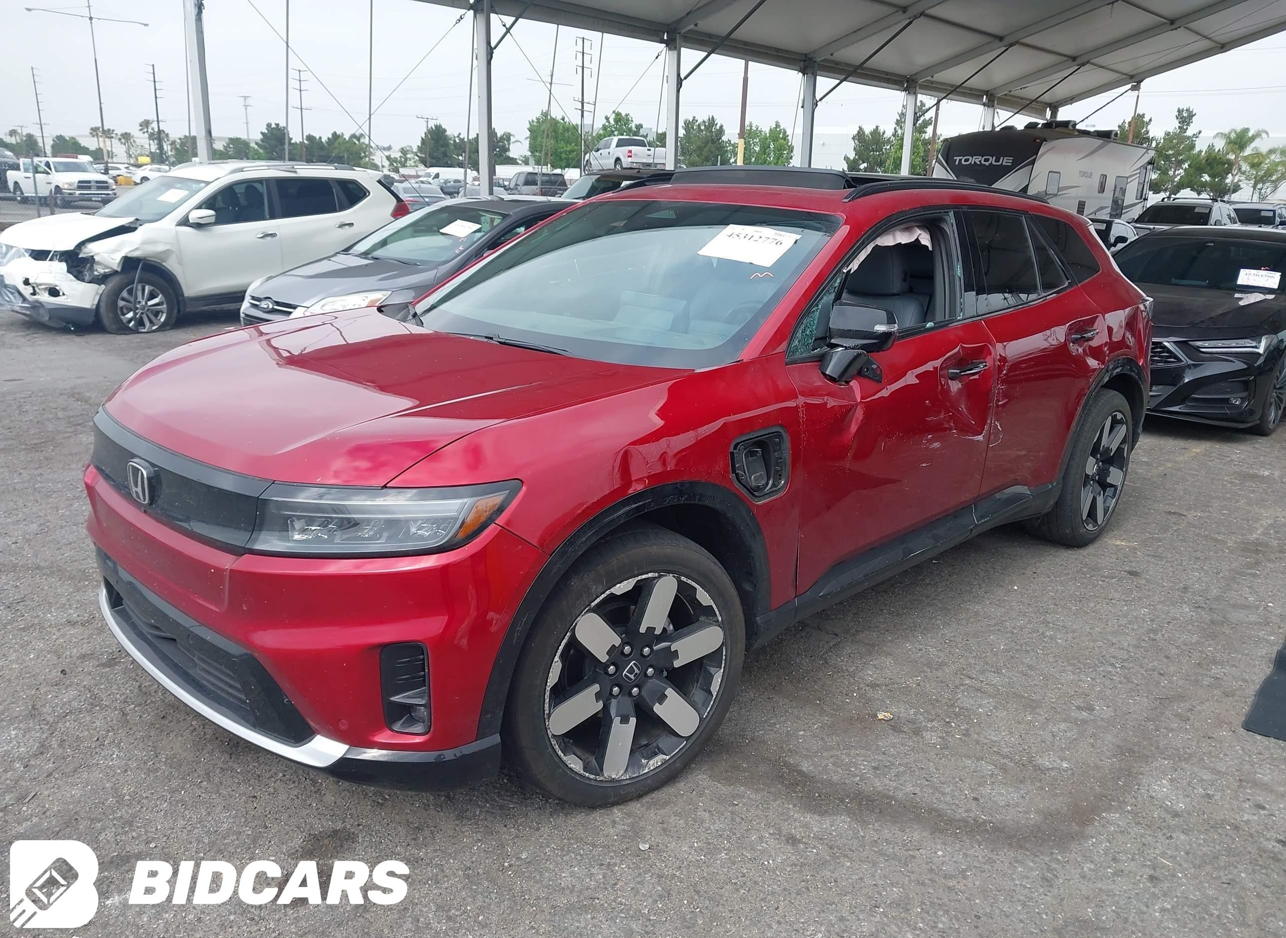 2024 Honda Prologue, Elite