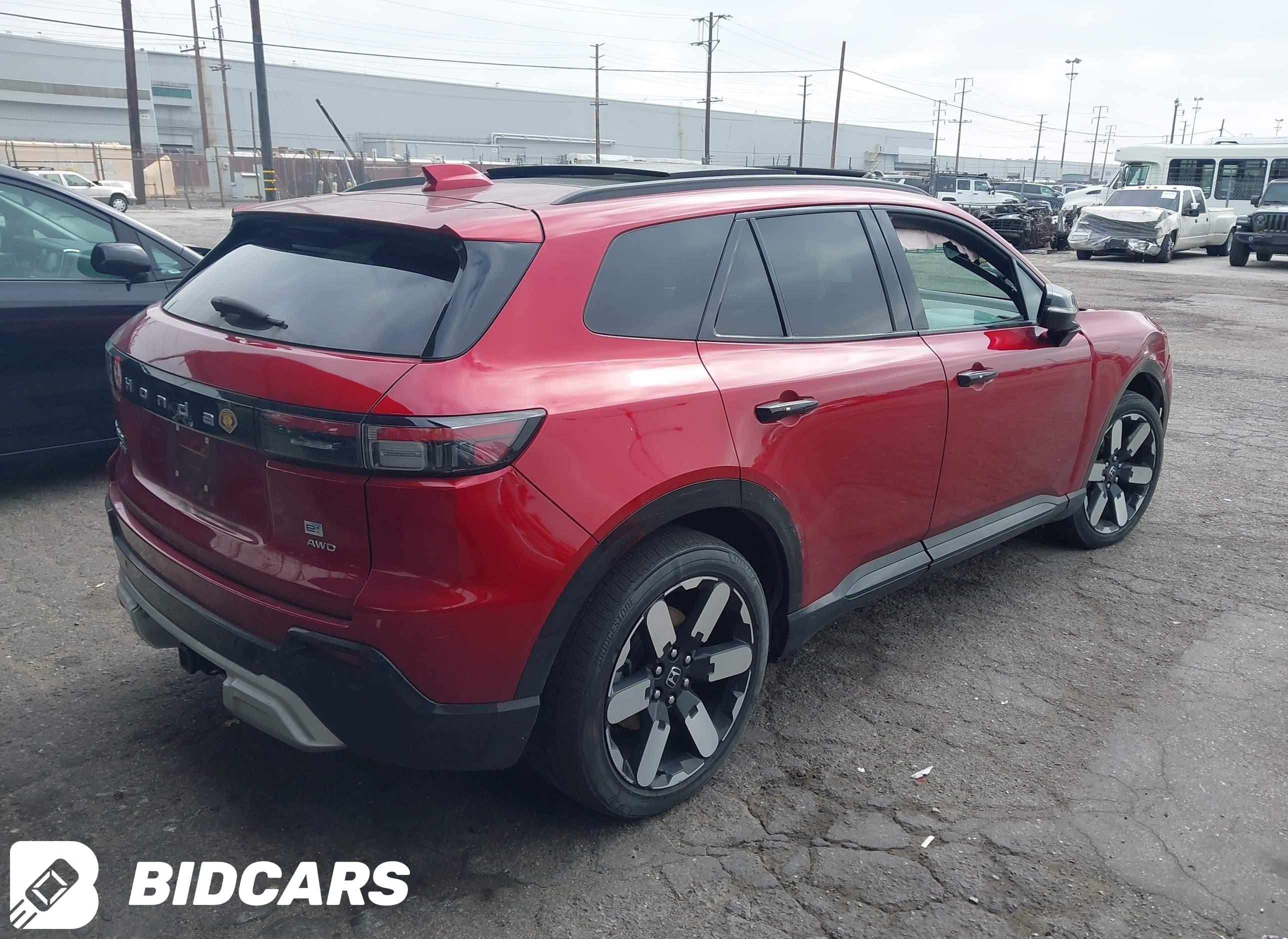 2024 Honda Prologue, Elite