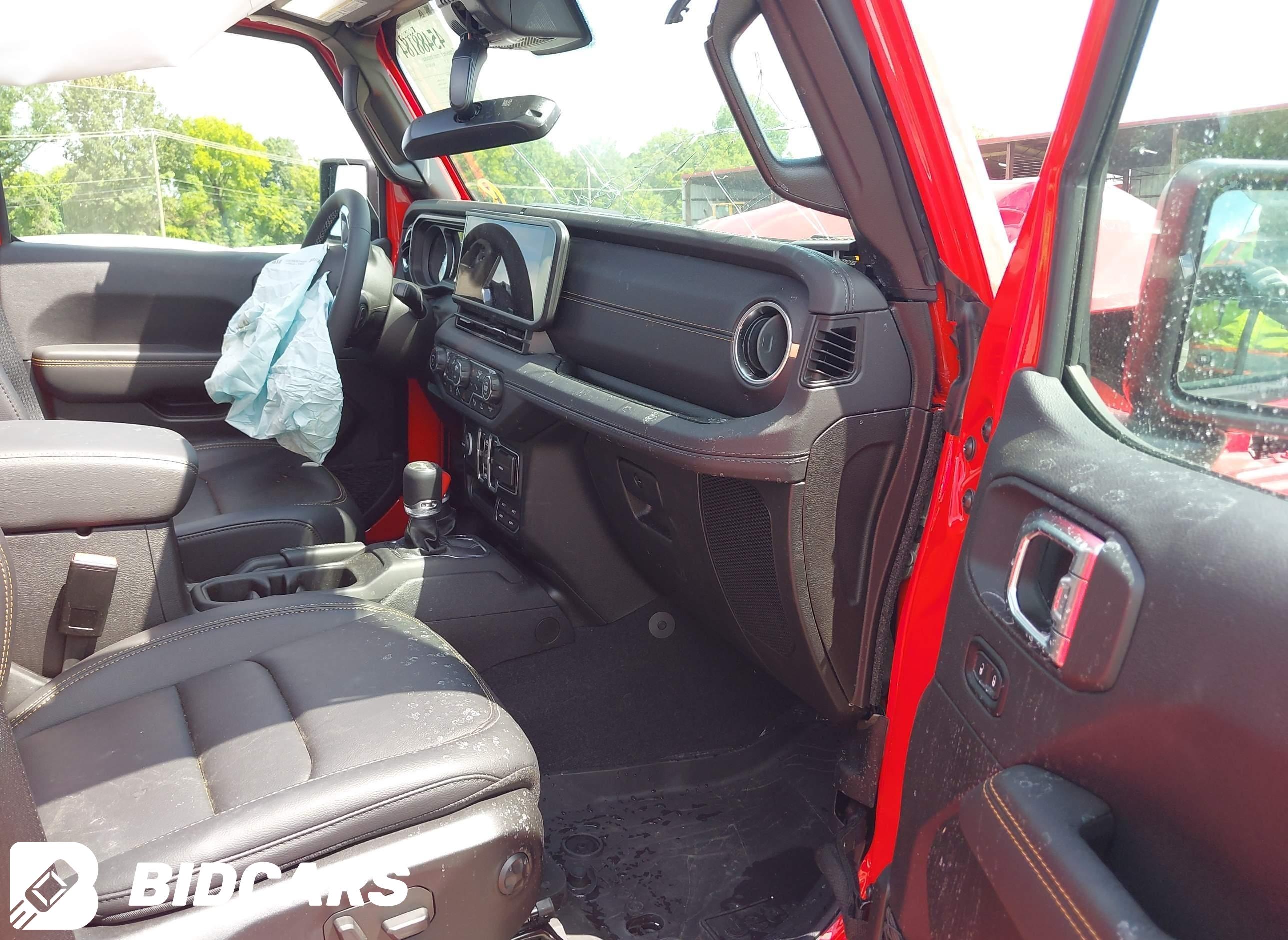 2025 Jeep Wrangler, 4-Door Sa...