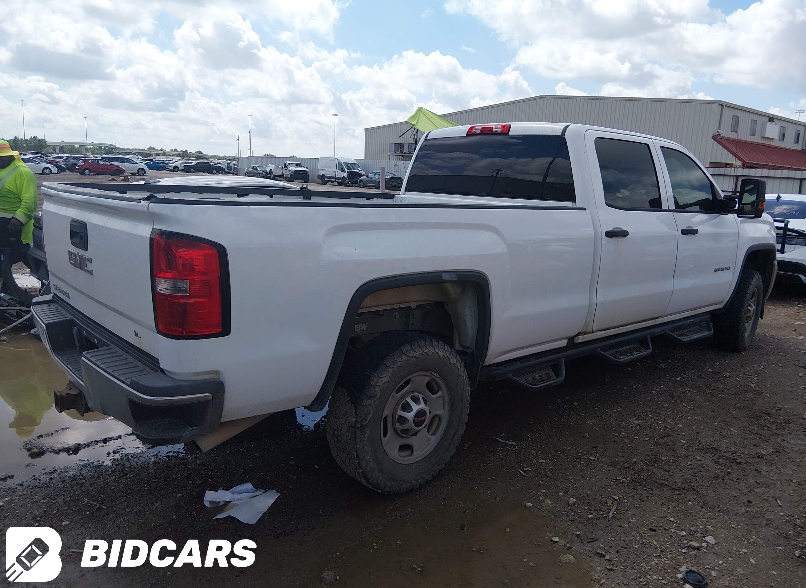2015 GMC Sierra 2500hd Availa...