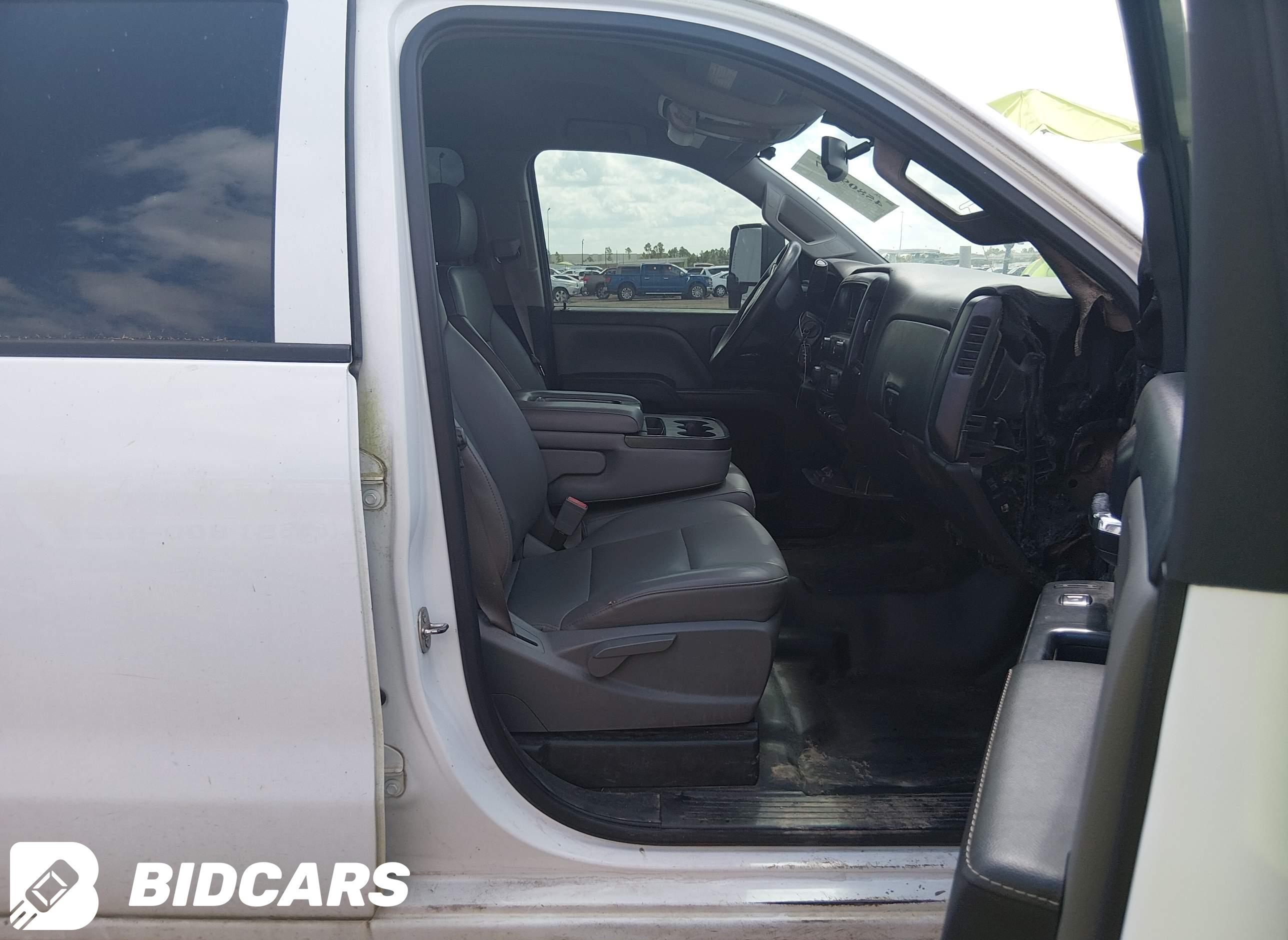 2015 GMC Sierra 2500hd Availa...