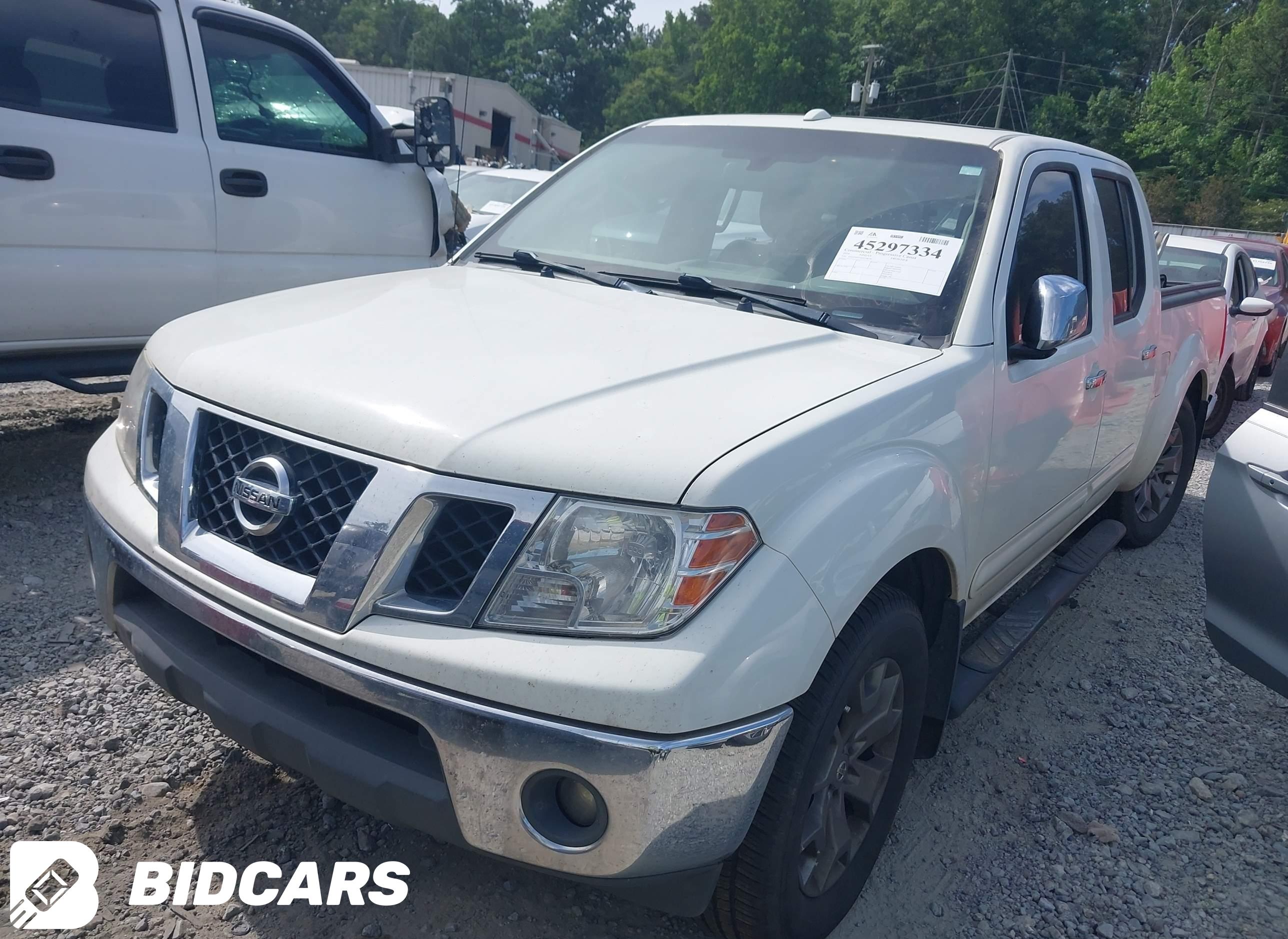 2016 Nissan Frontier, SL