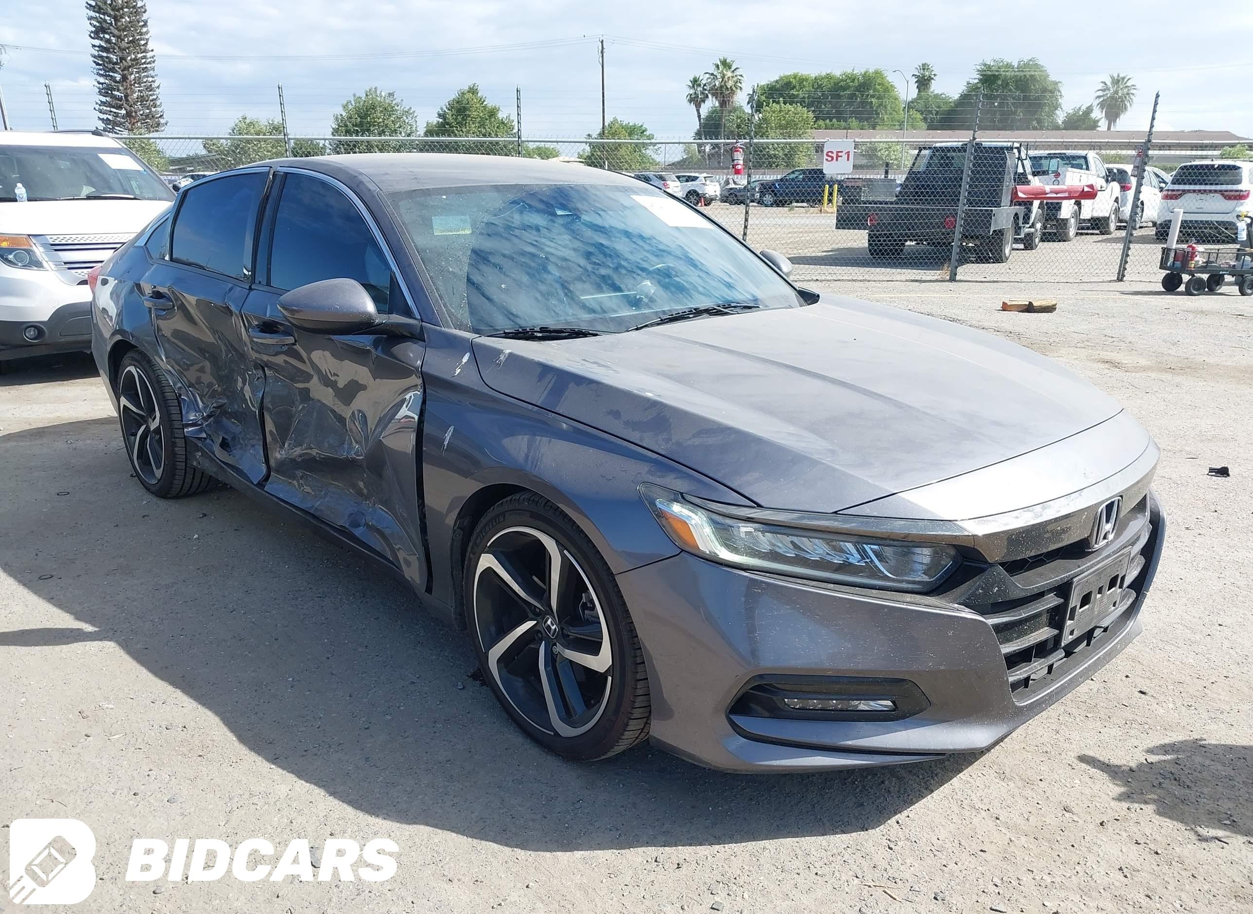 2020 Honda Accord, Sport
