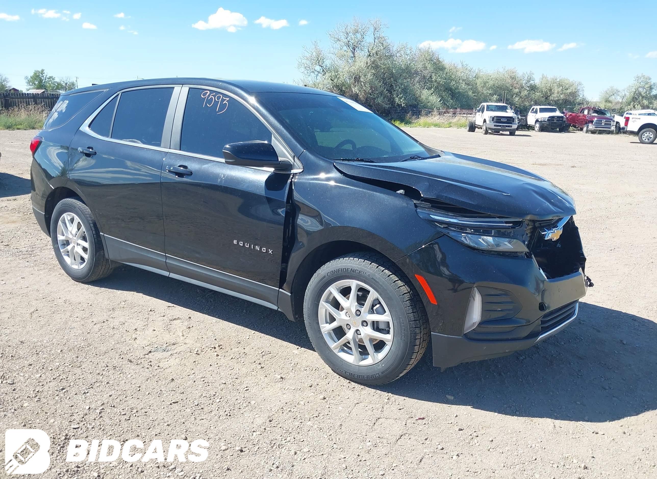 2024 Chevrolet Equinox, Awd Lt