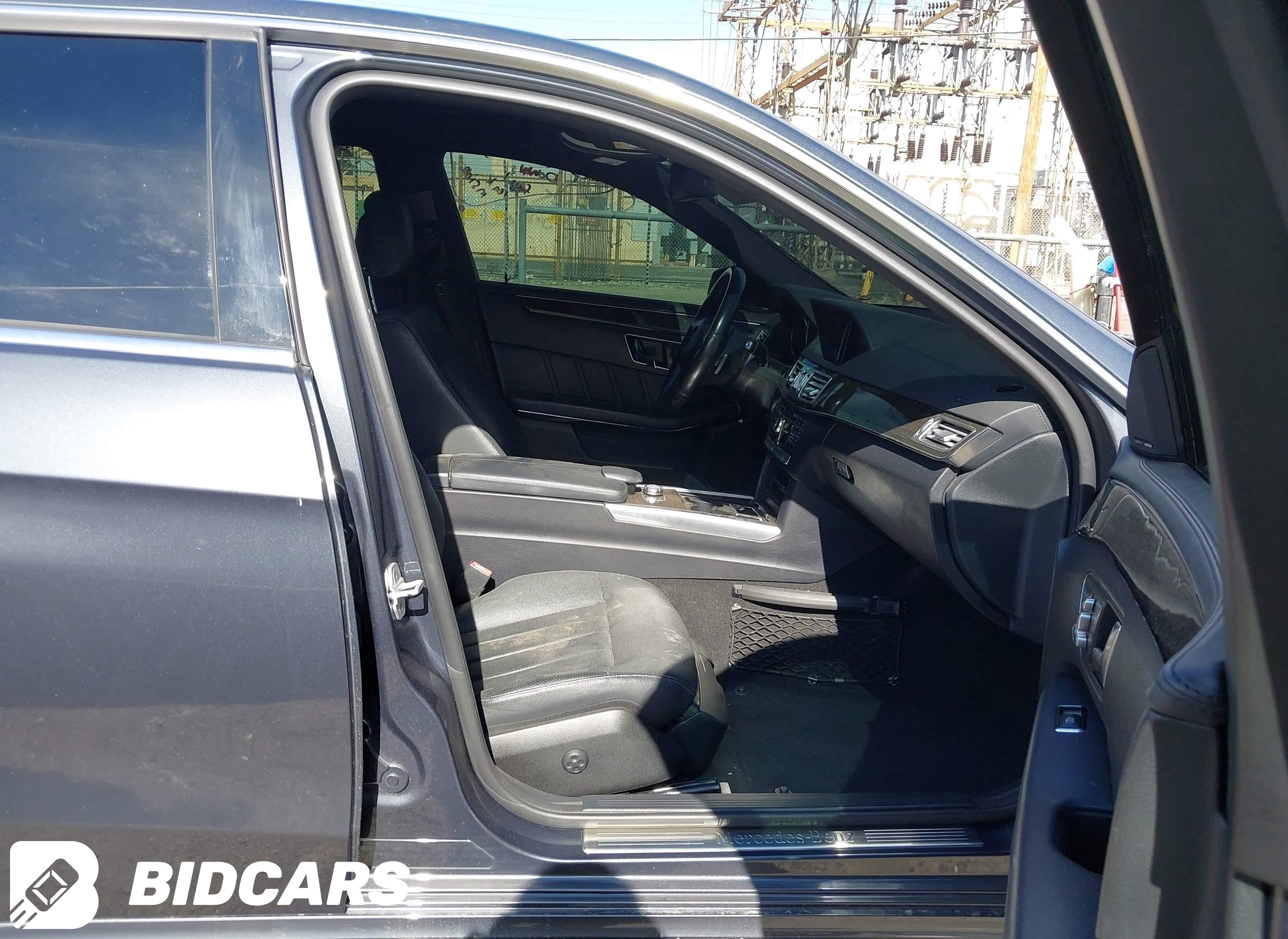 2015 Mercedes-Benz E 400