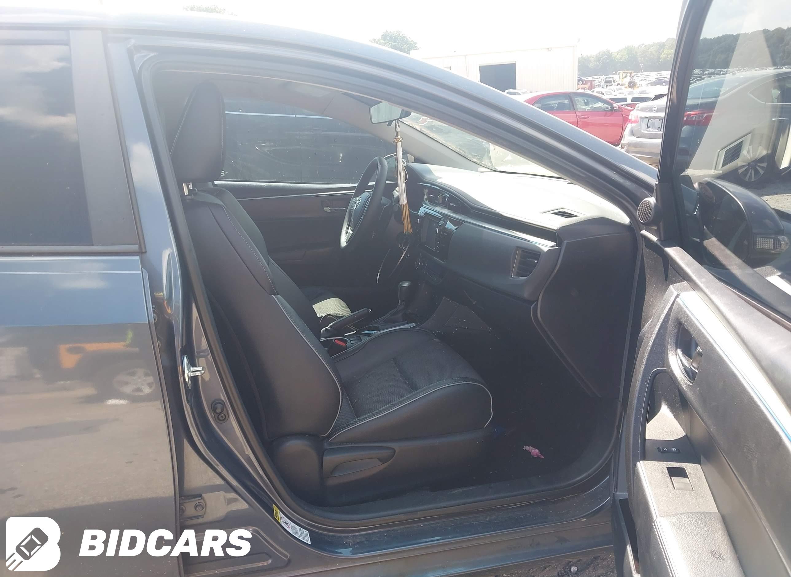 2015 Toyota Corolla, S Plus