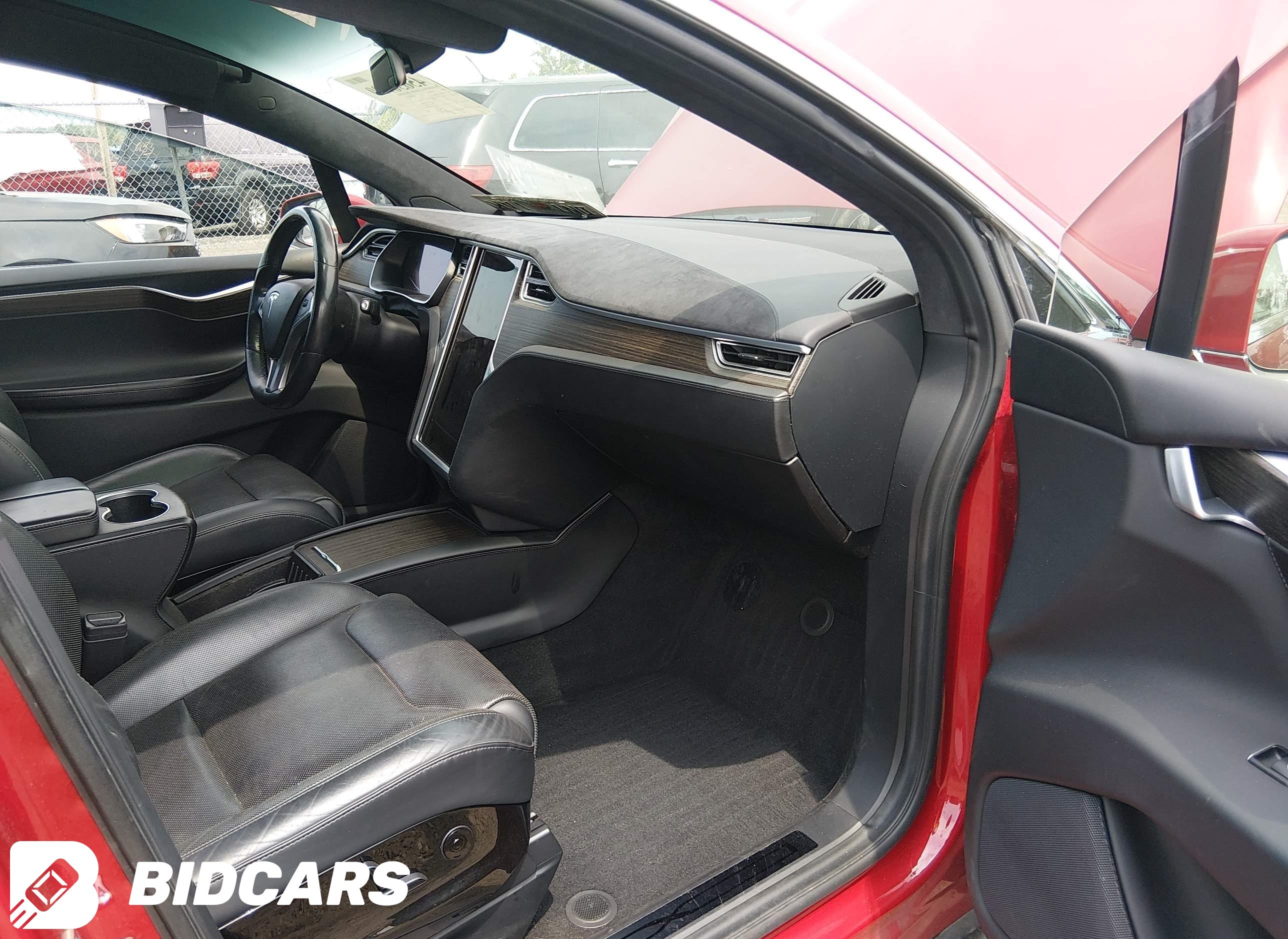 2016 Tesla Model X, 60D/70D/7...