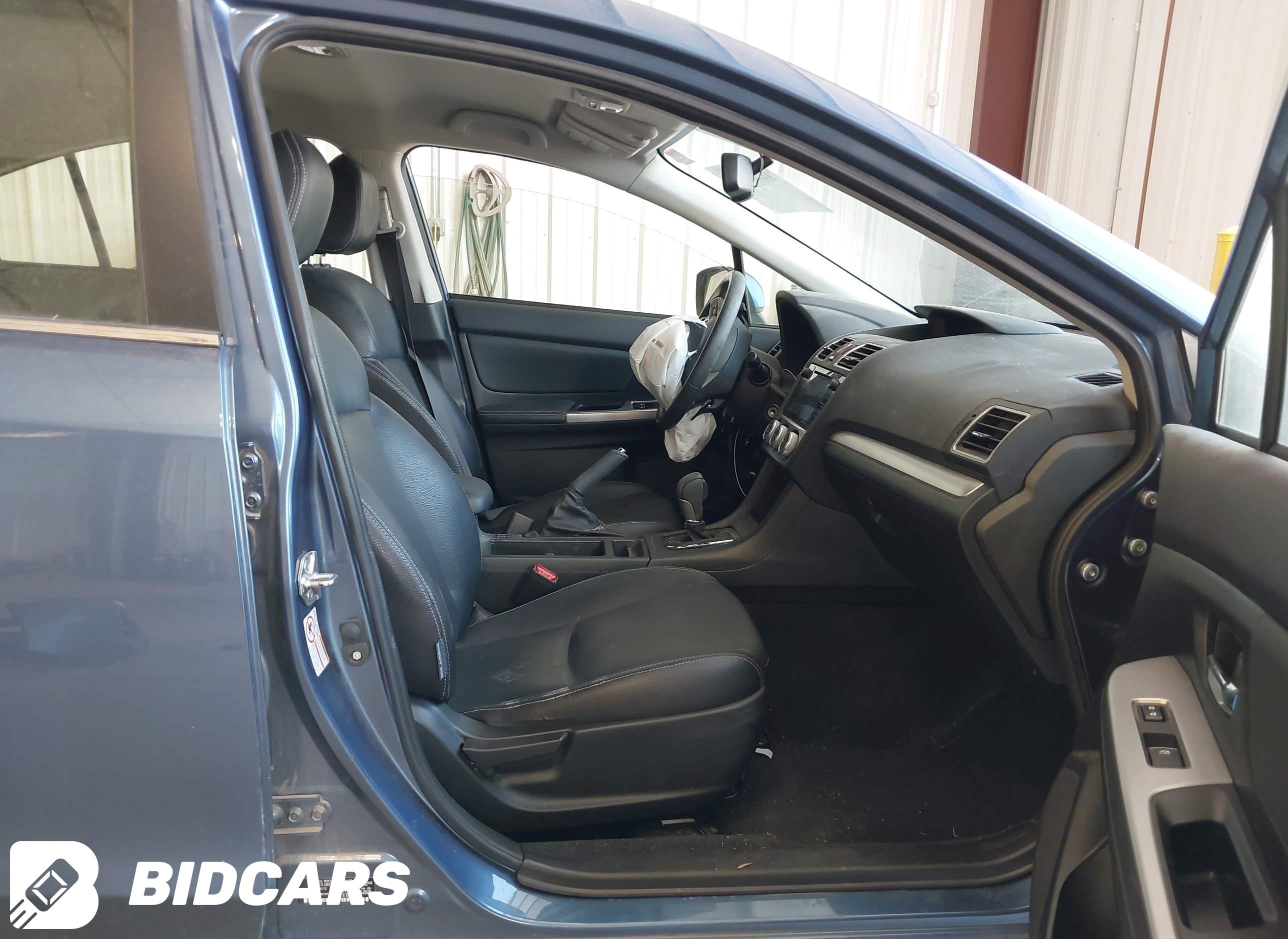 2016 Subaru Impreza, 2.0I Lim...