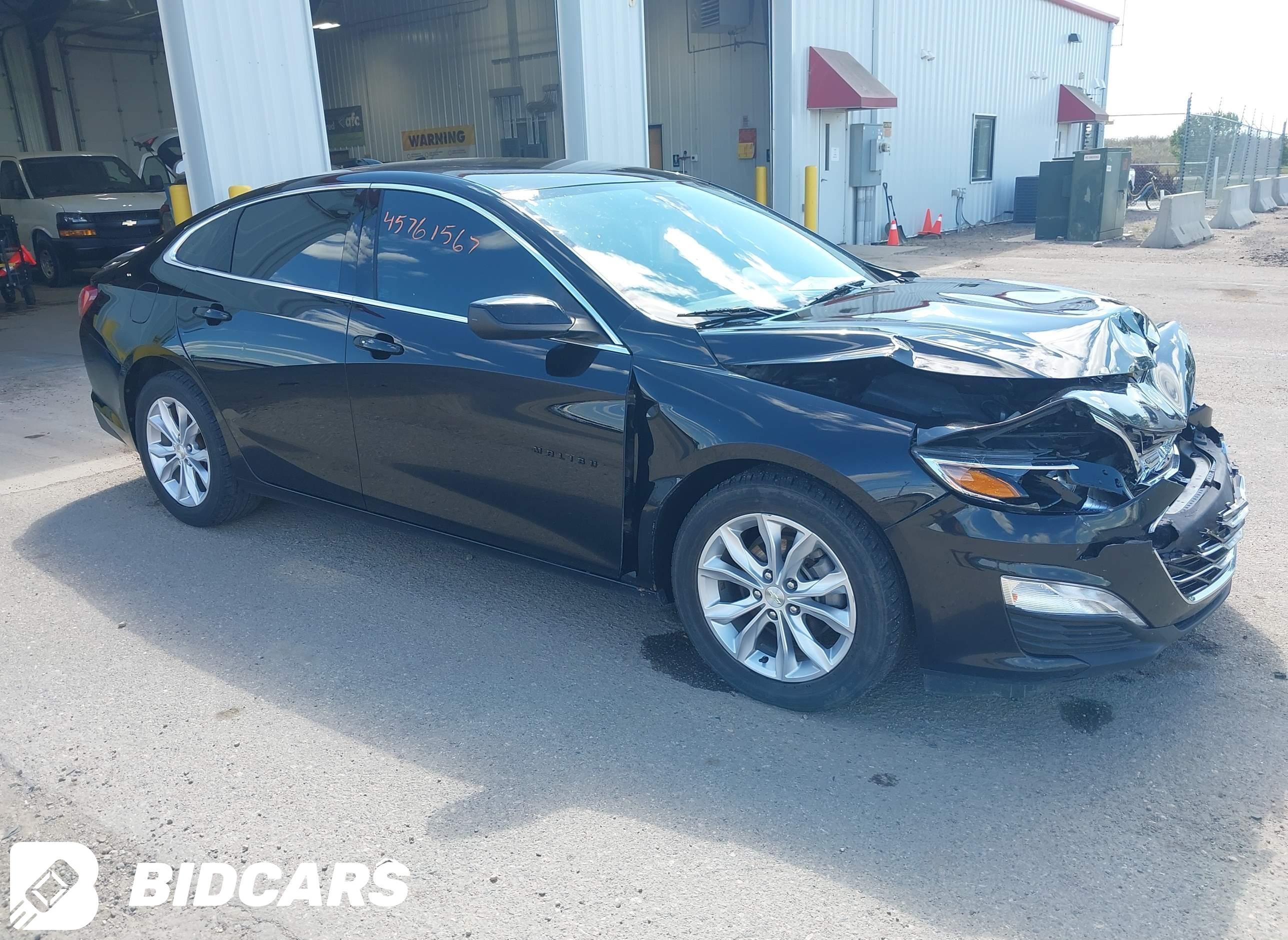 2019 Chevrolet Malibu, LT