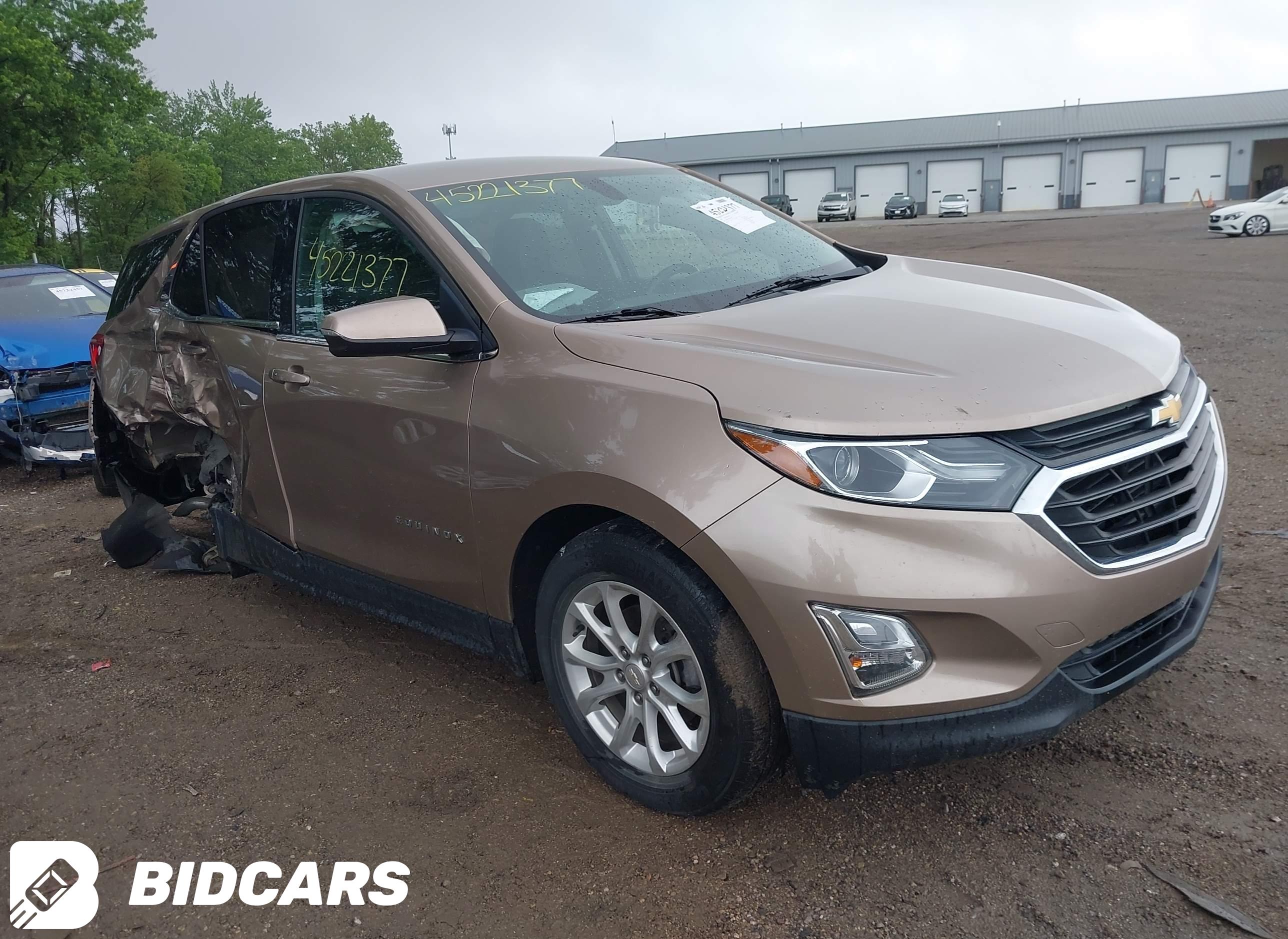2019 Chevrolet Equinox, LT