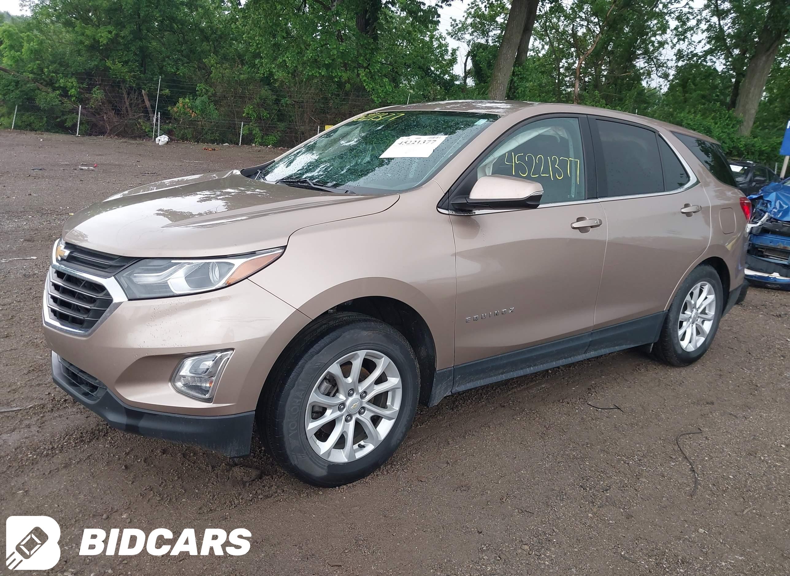2019 Chevrolet Equinox, LT
