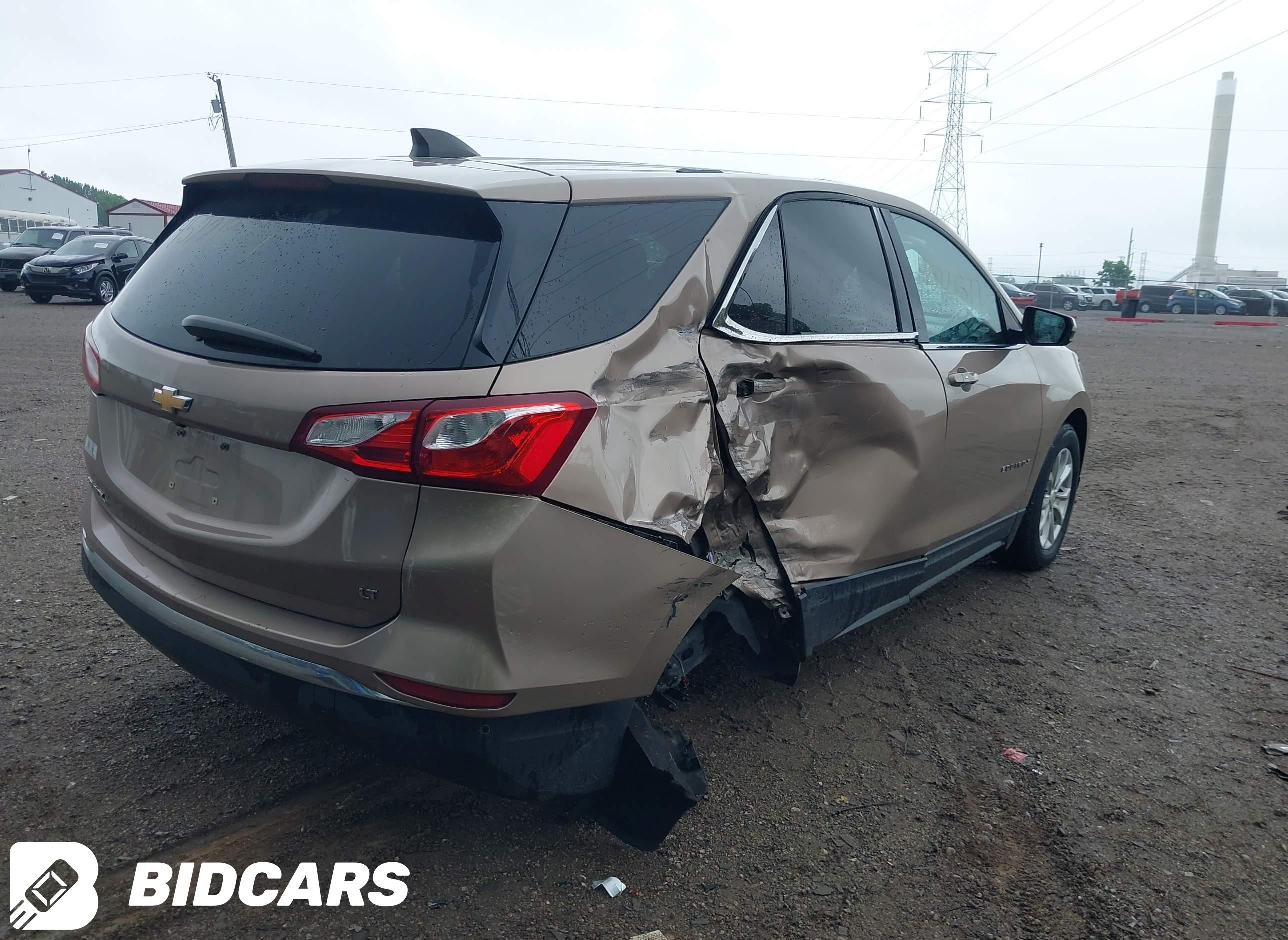 2019 Chevrolet Equinox, LT