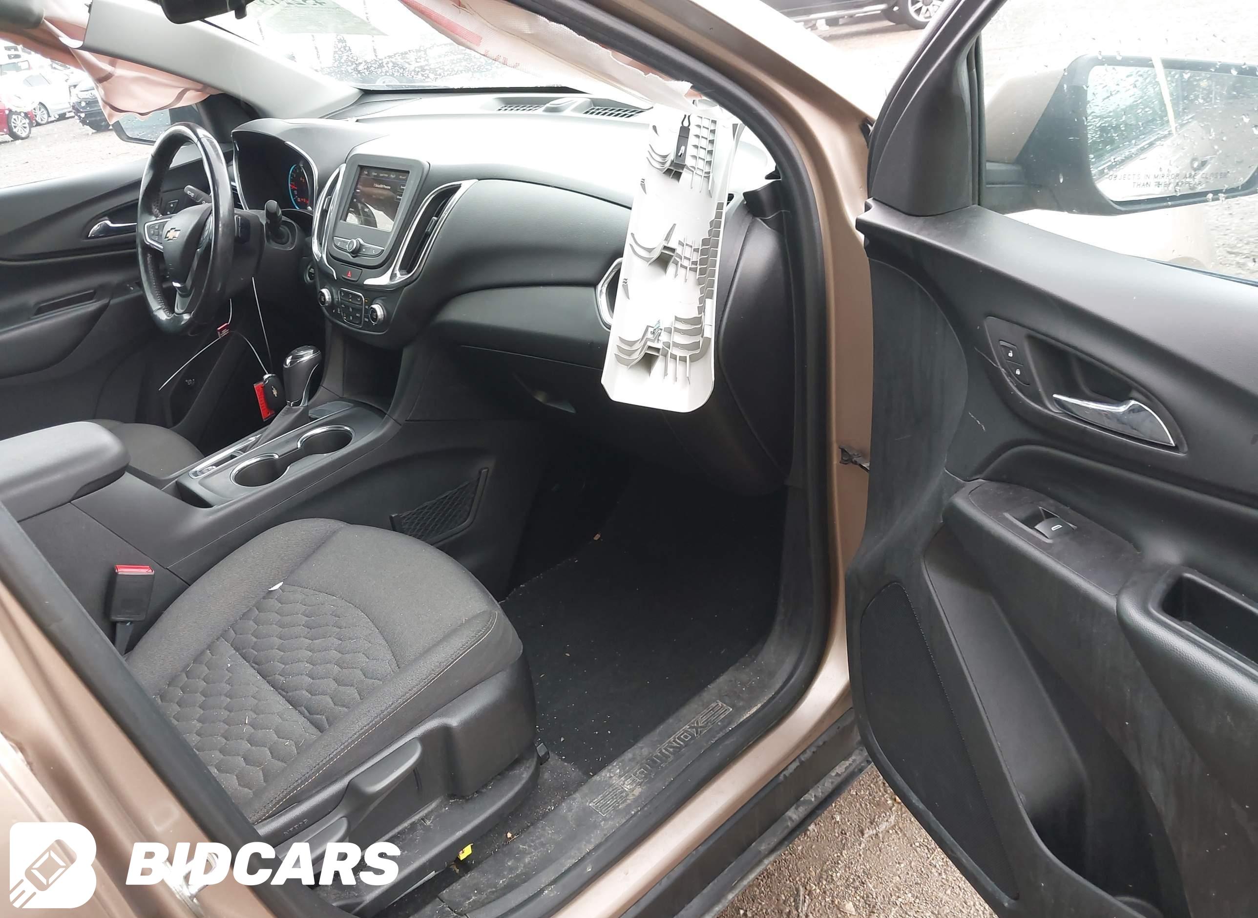 2019 Chevrolet Equinox, LT