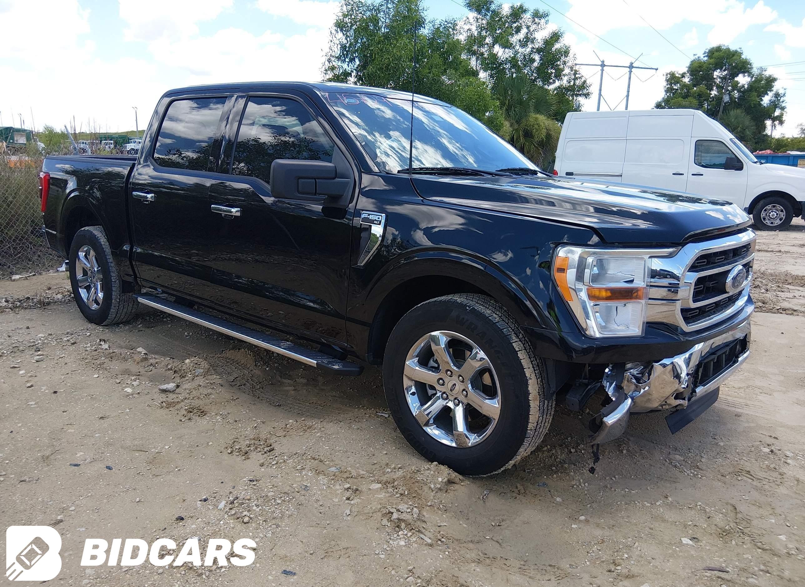 2023 Ford F-150, Xlt