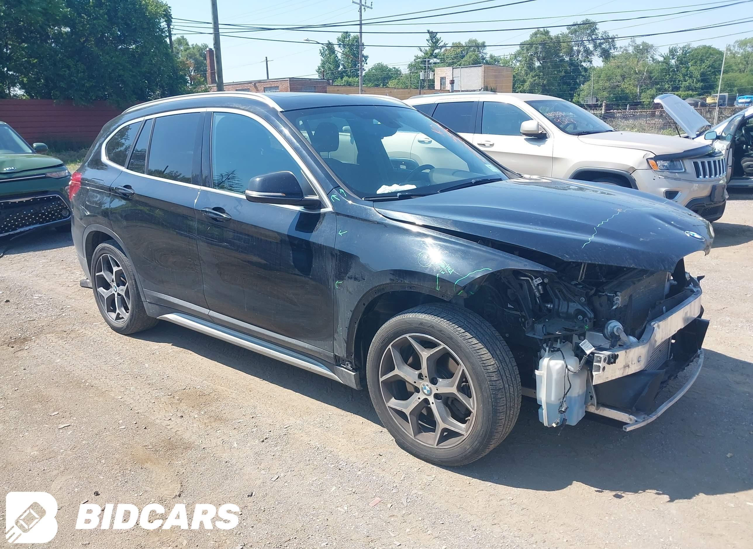 2018 BMW X1, Xdrive28I