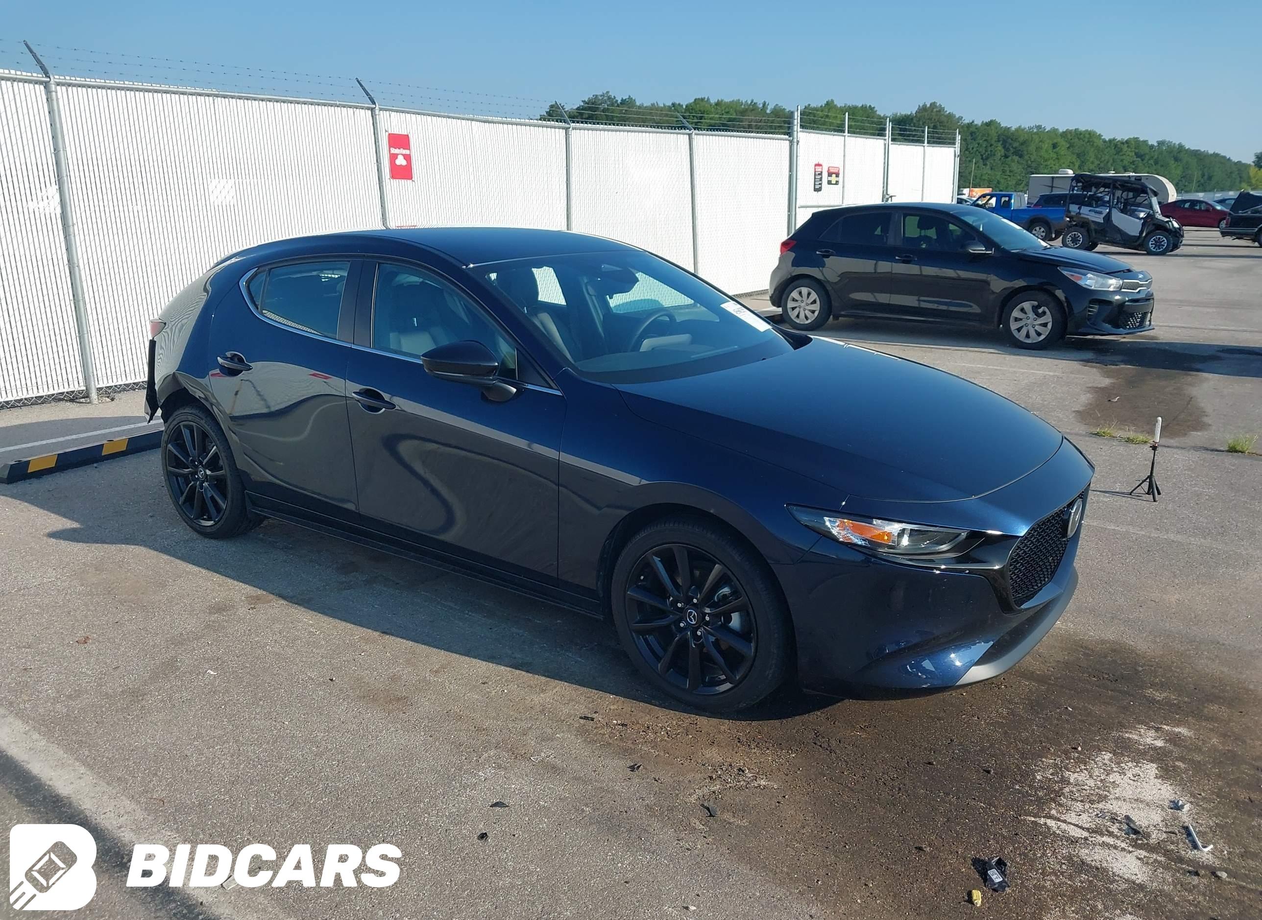 2025 Mazda 3, 2.5 S Select Sport