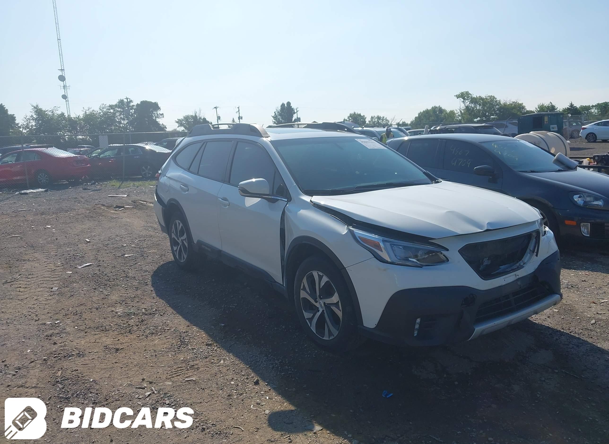 2021 Subaru Outback, Limited Xt
