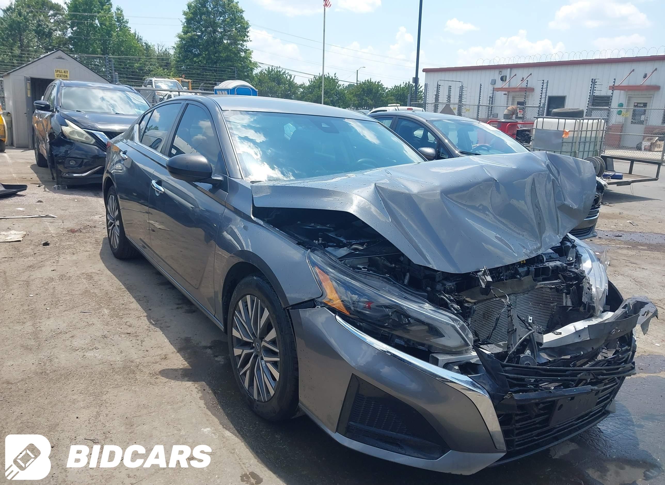 2024 Nissan Altima, Sv Fwd
