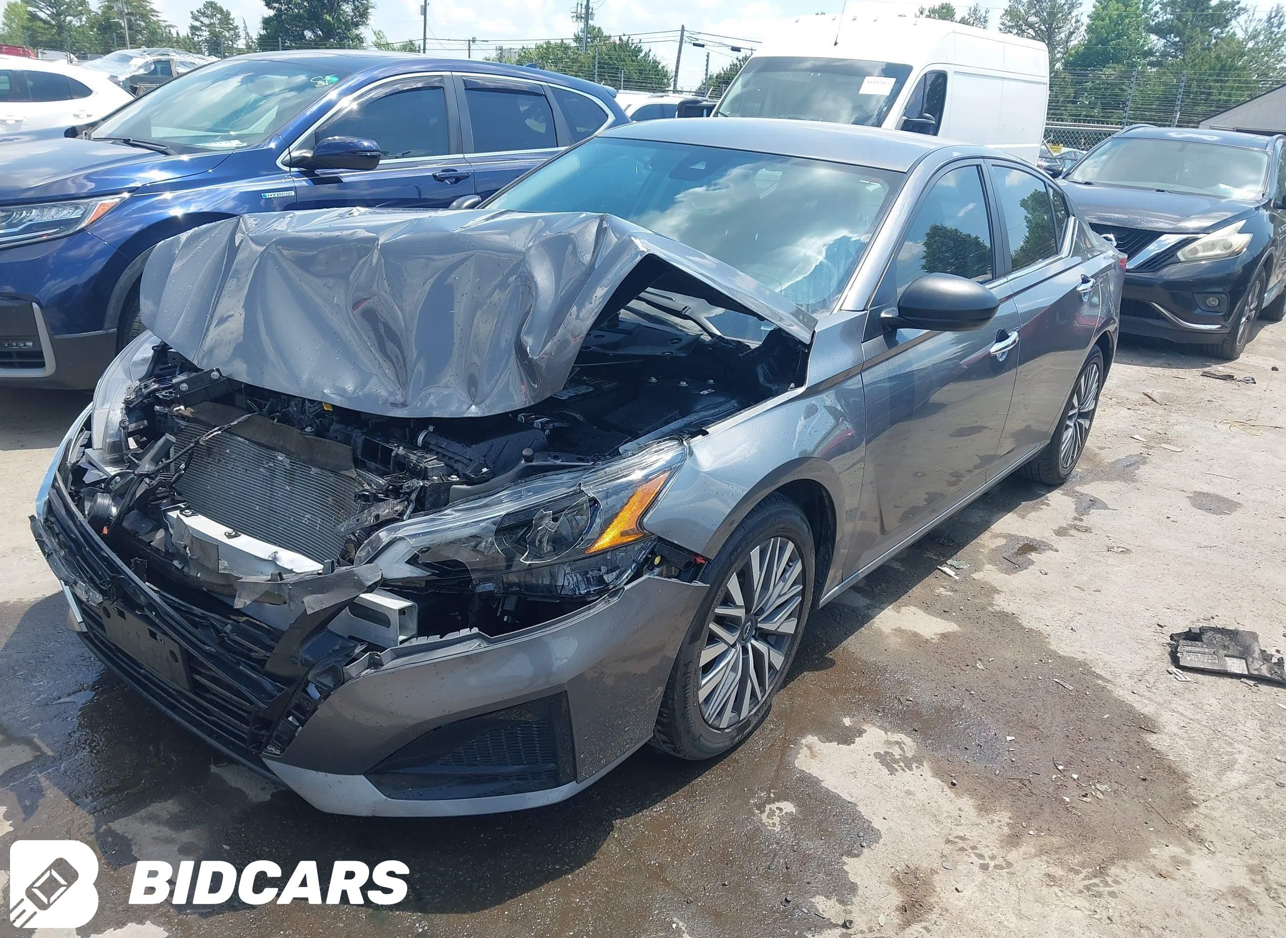 2024 Nissan Altima, Sv Fwd