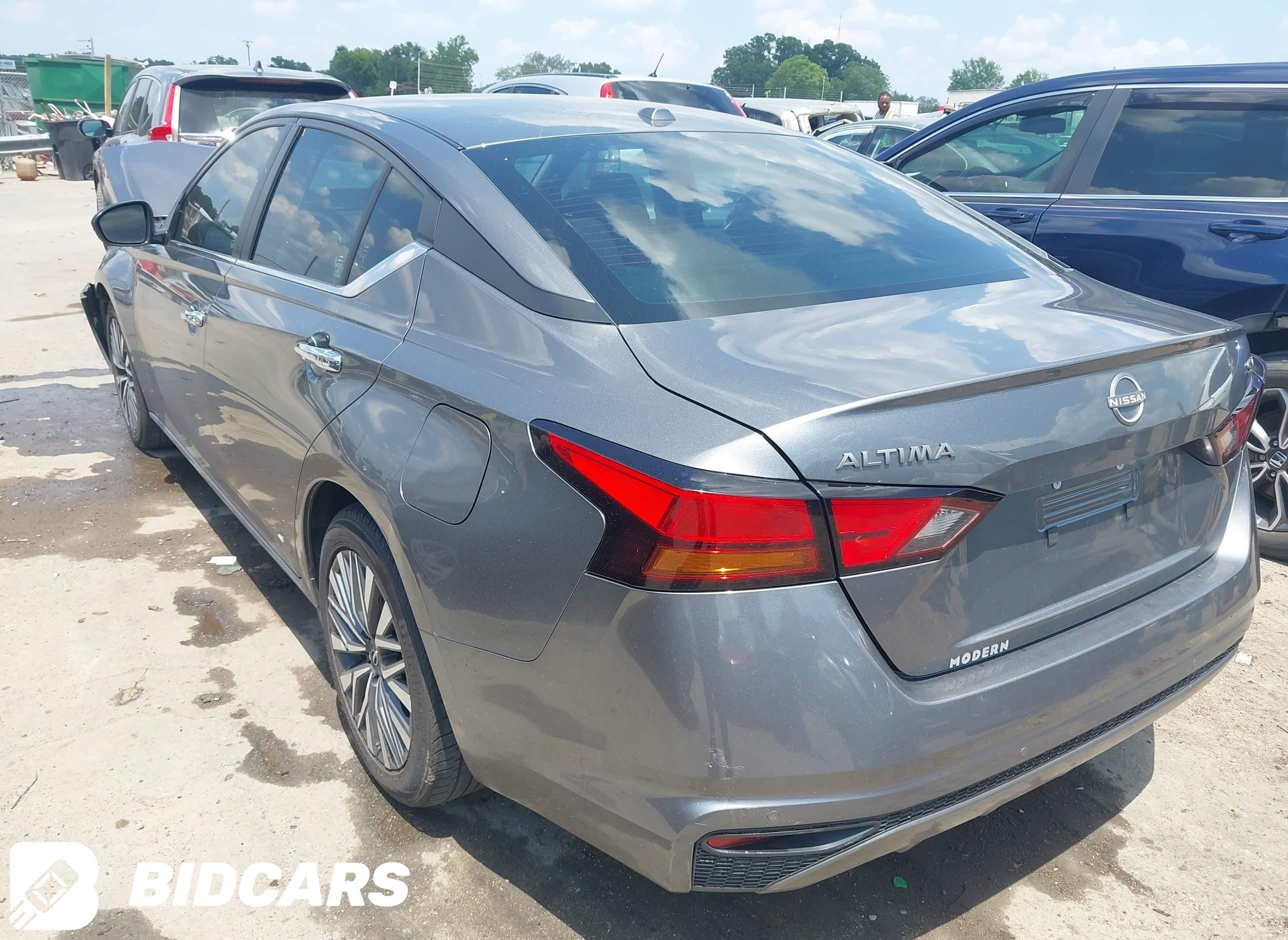 2024 Nissan Altima, Sv Fwd