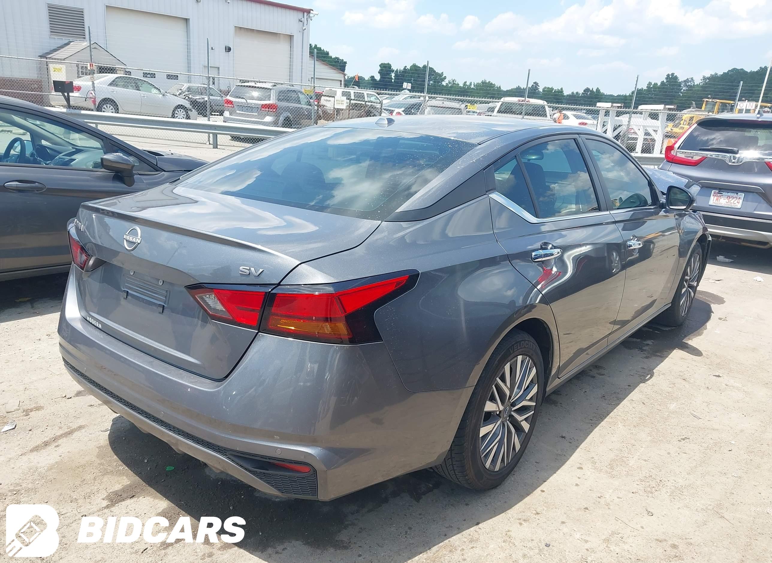 2024 Nissan Altima, Sv Fwd