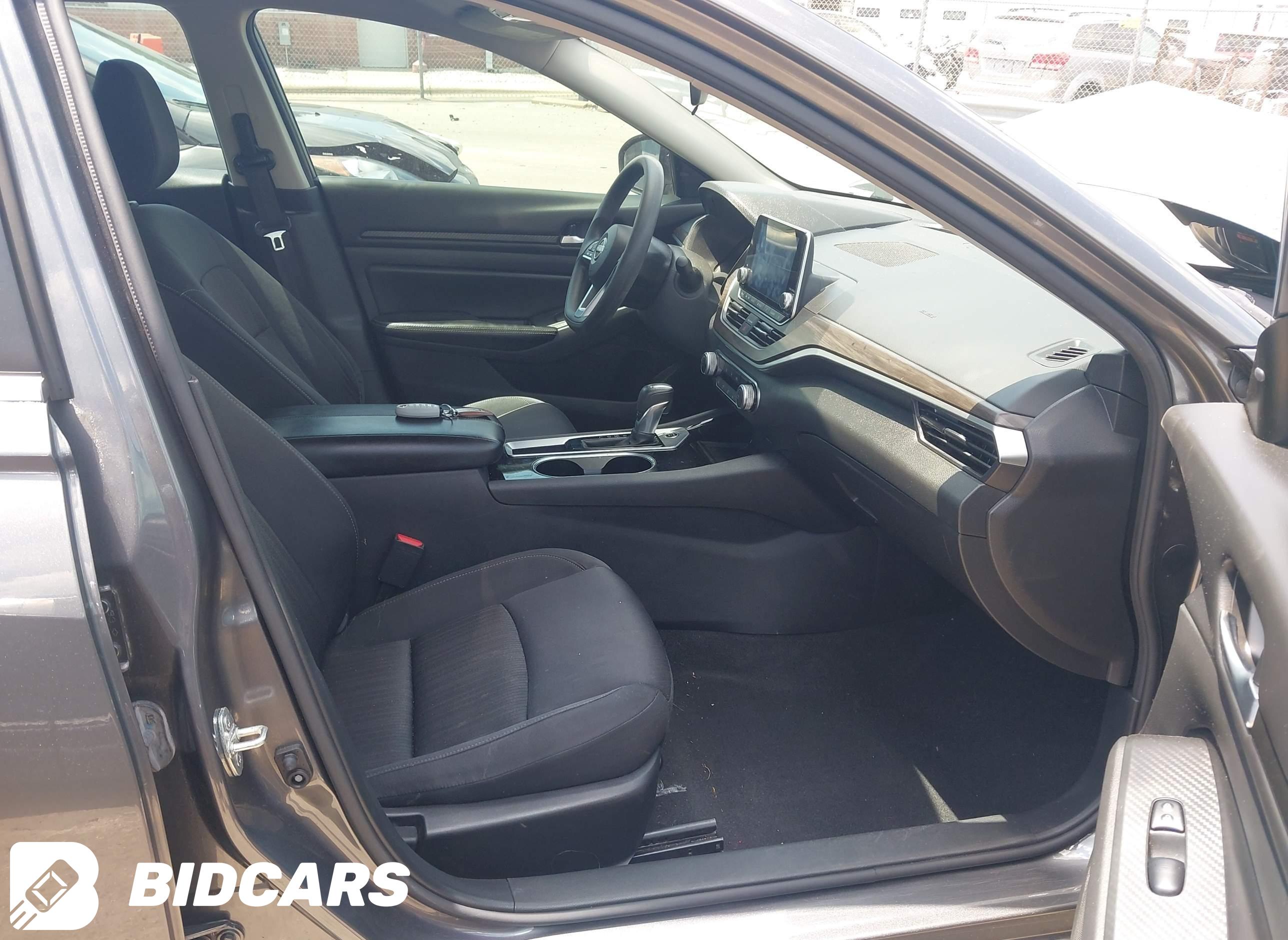 2024 Nissan Altima, Sv Fwd