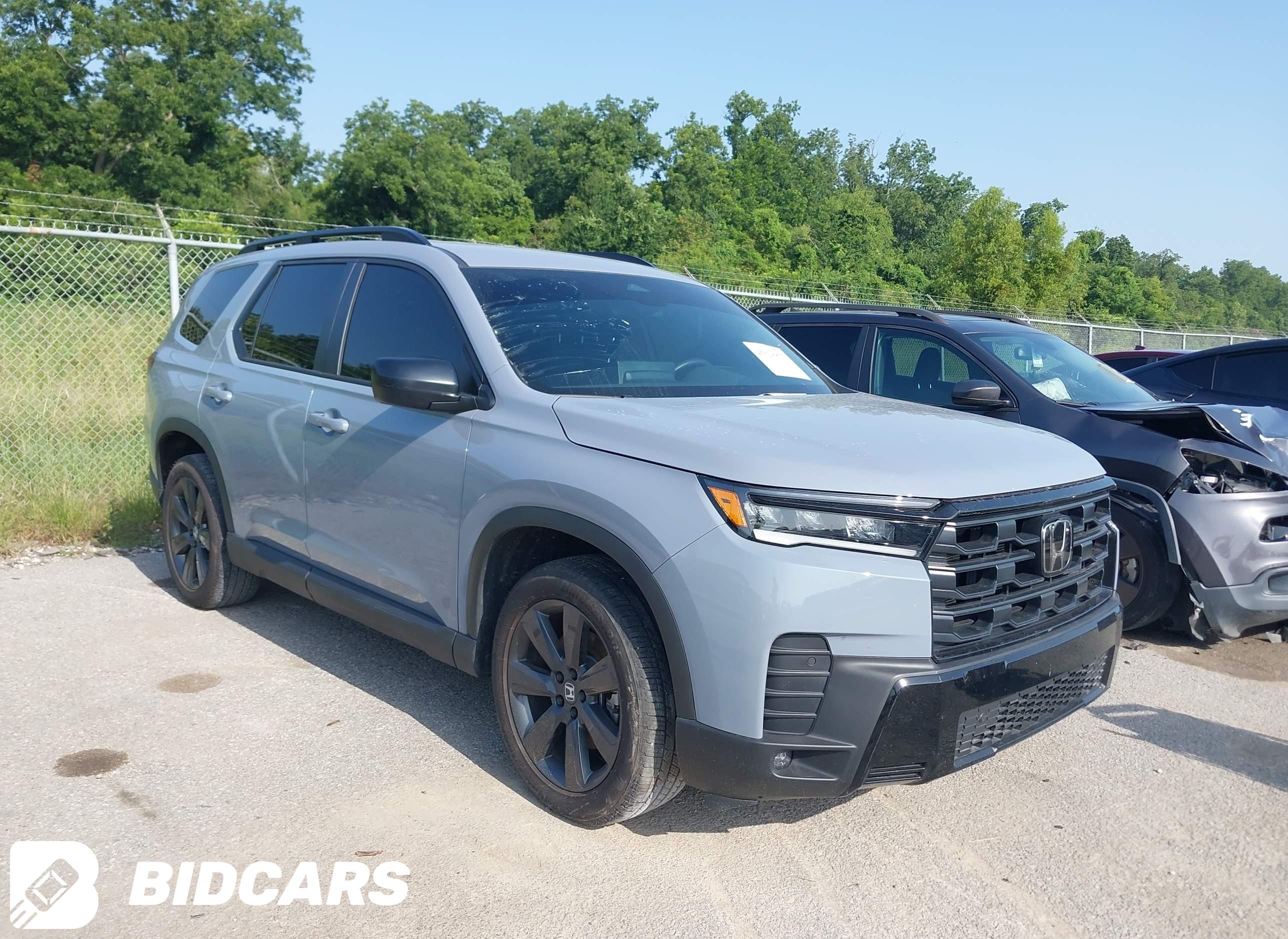 2026 Honda Pilot, Sport