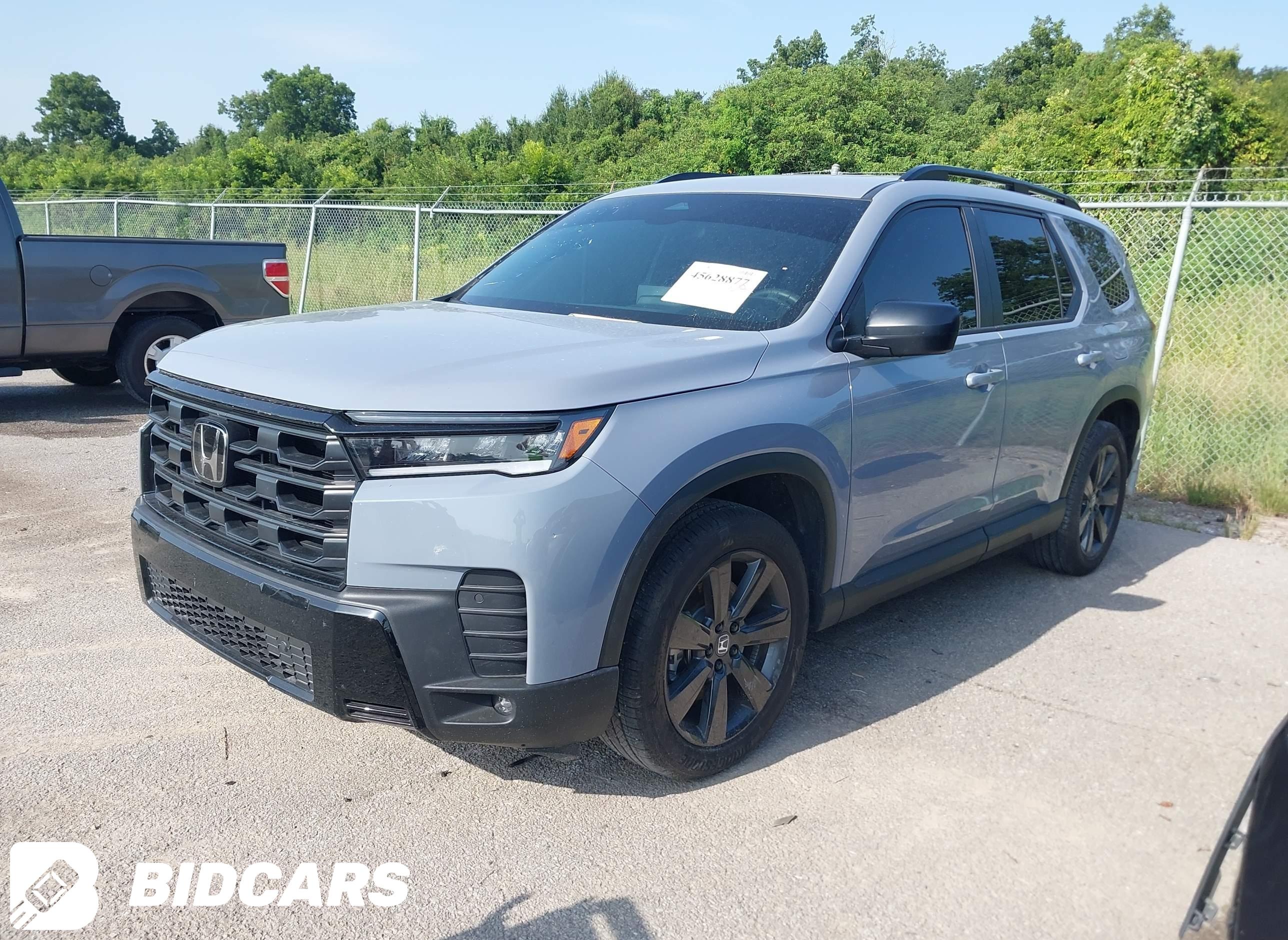 2026 Honda Pilot, Sport