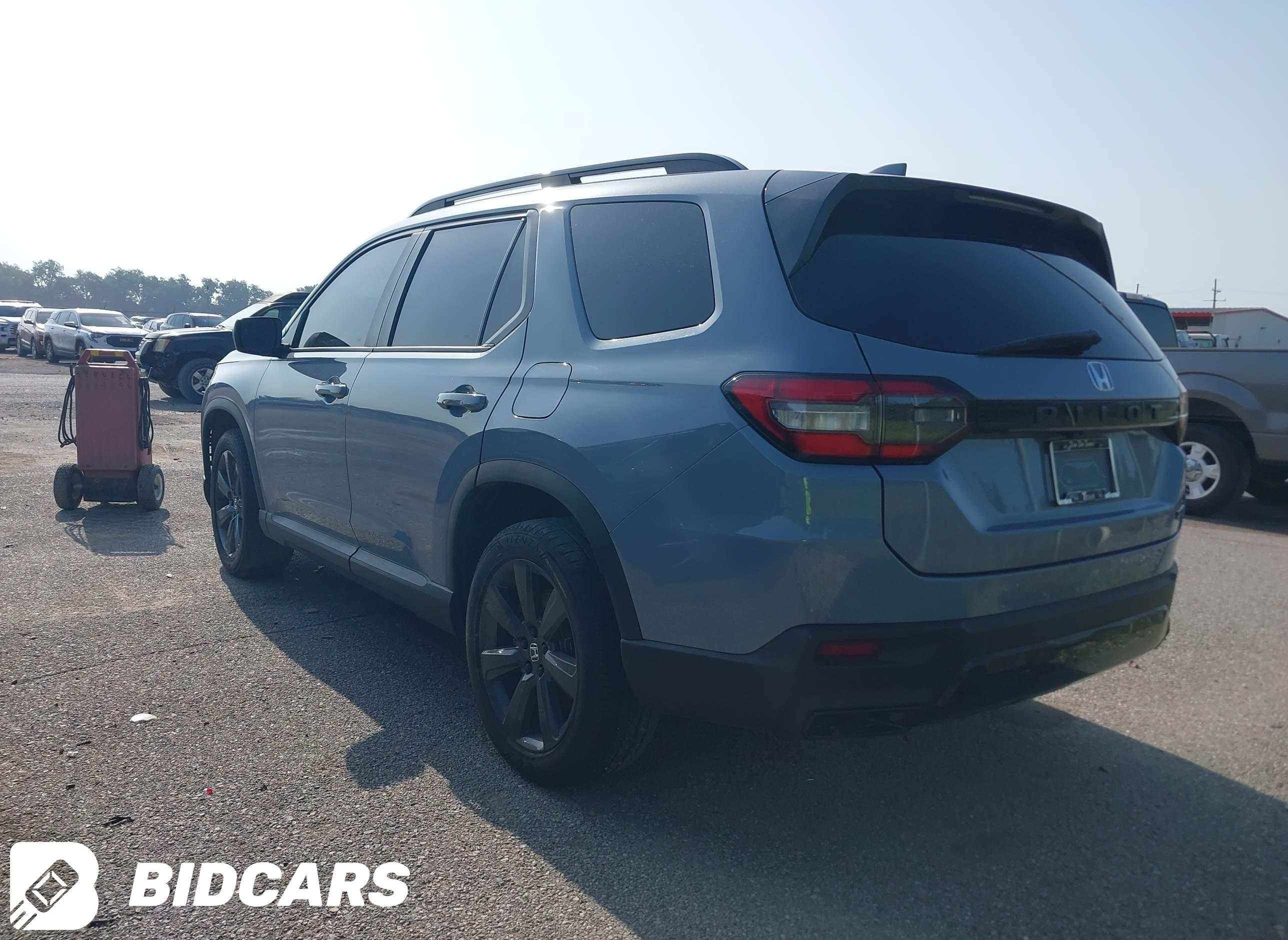 2026 Honda Pilot, Sport
